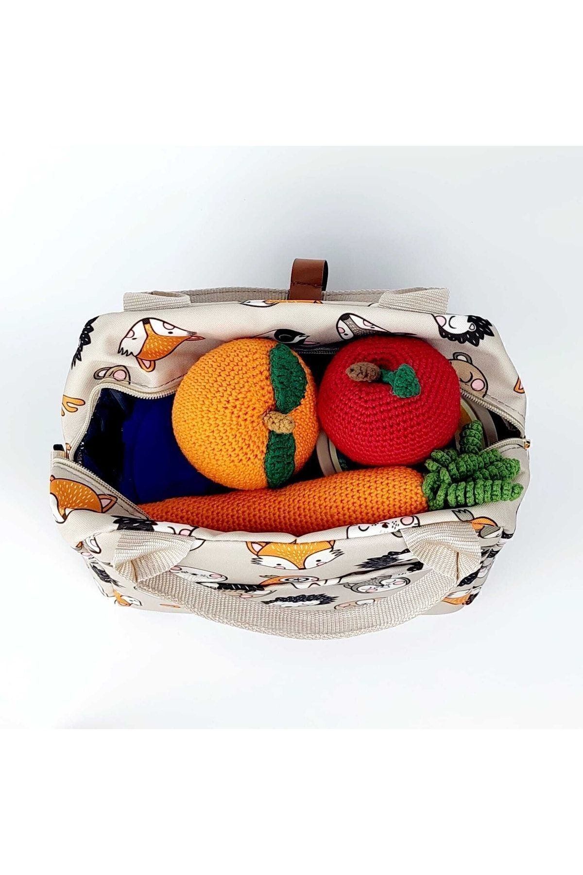 brandbaby Anne Ve Bebek Bakım Çantası fotoğrafı 4 (önizleme)