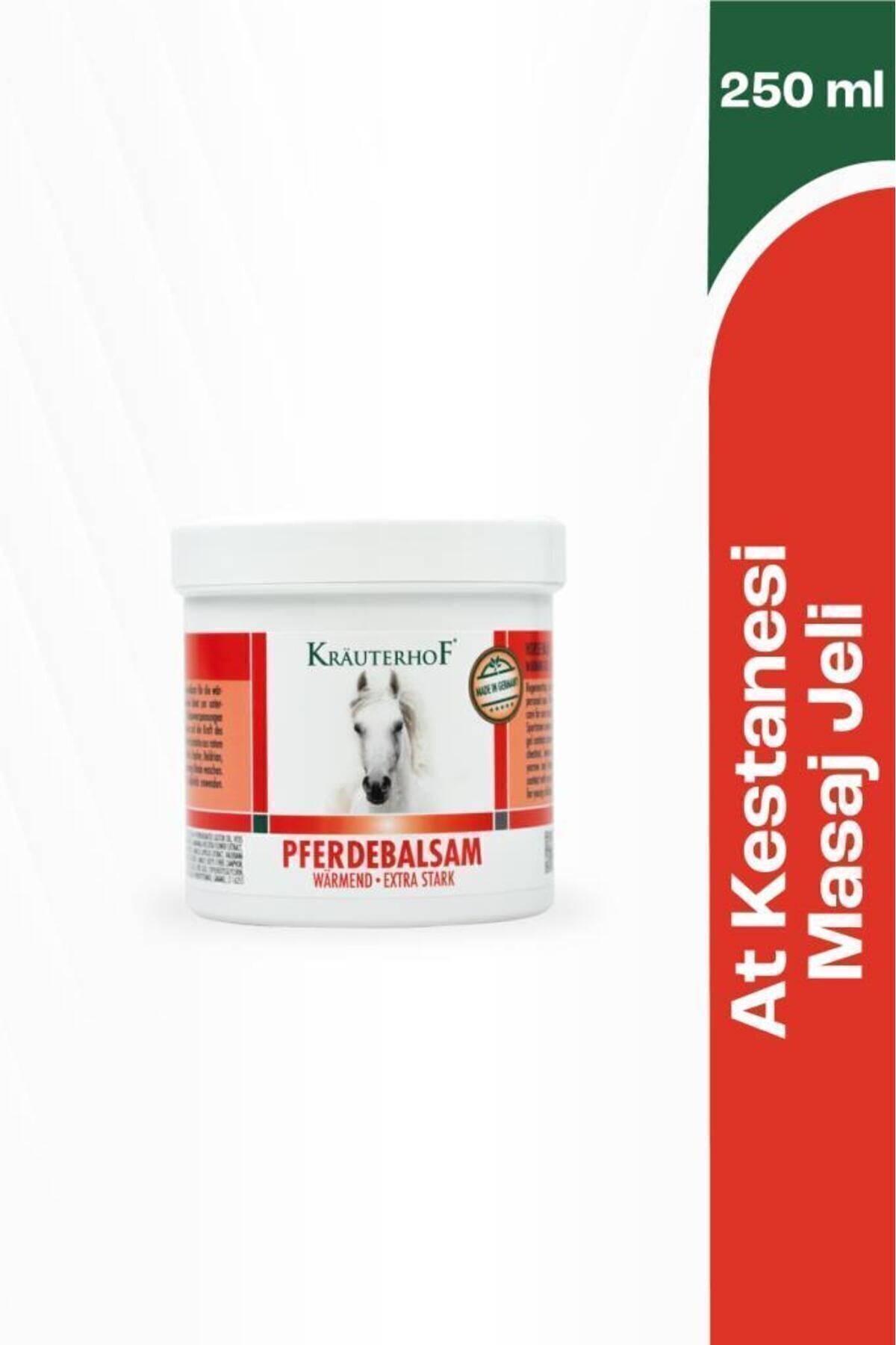 ژل ضد سلولیت 250 میلی لیتر + ژل ماساژ شاه بلوط اسبی 250 میلی لیتر Krauterhof