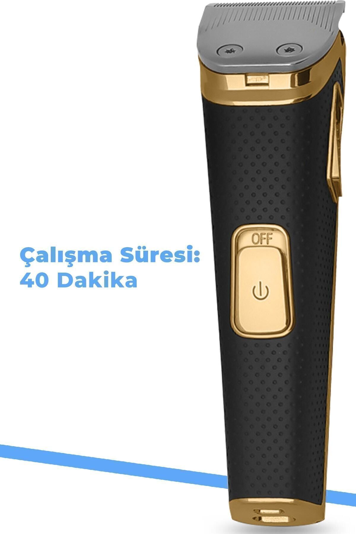 GoldMaster Zenith Çift Port Şarj Girişli Kablolu Kablosuz Kullanım