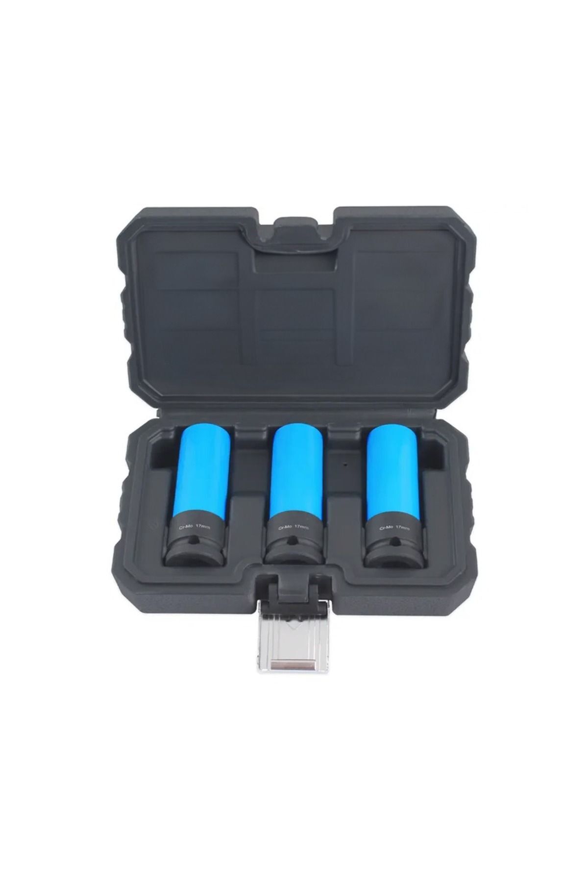BRIO-Plastic Protection Socket Set - Air (17+17+17) 1