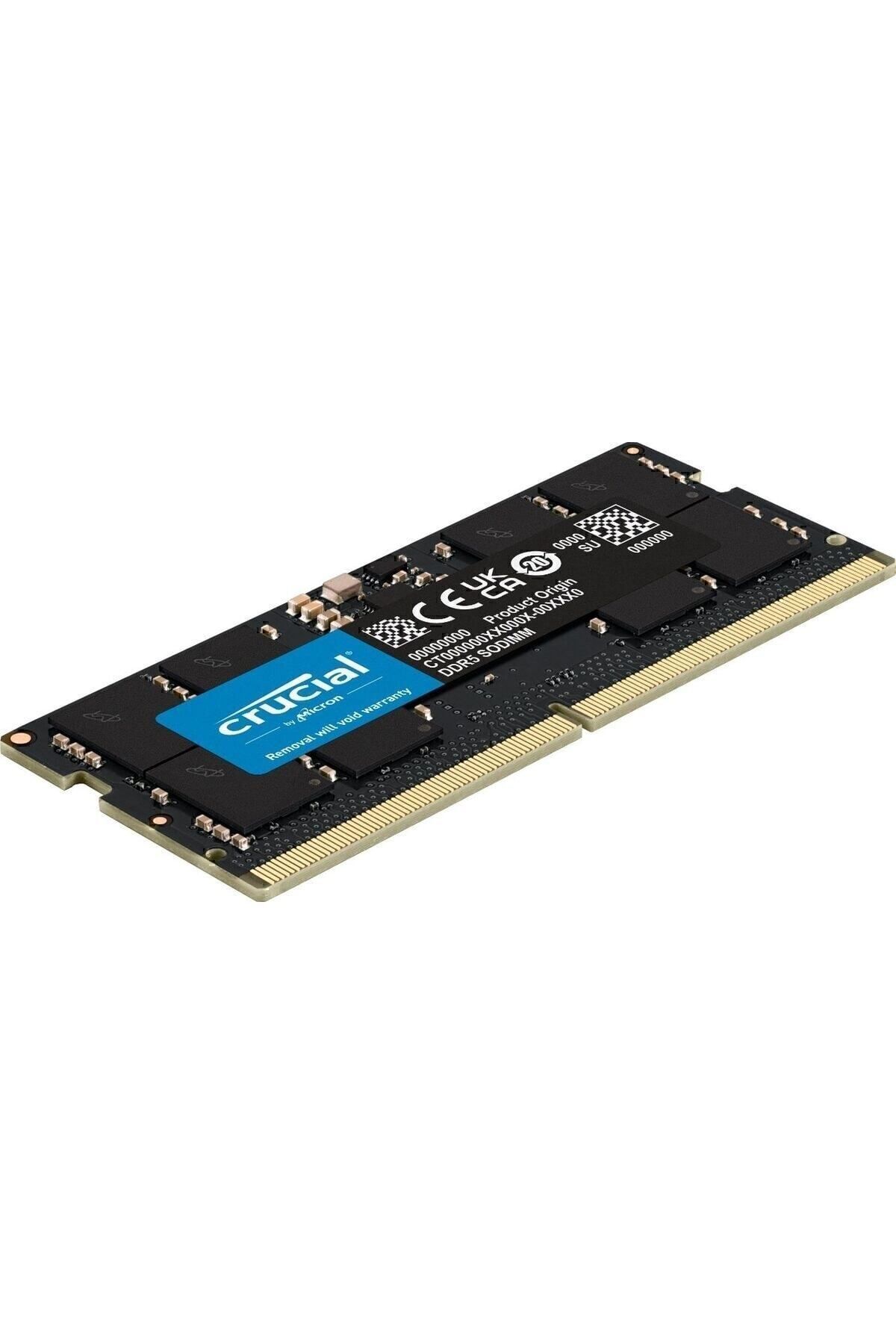 Crucial-CB16GS4800 16GB DDR5 4800 SODIMM ذاكرة الوصول العشوائي للكمبيوتر المحمول 4
