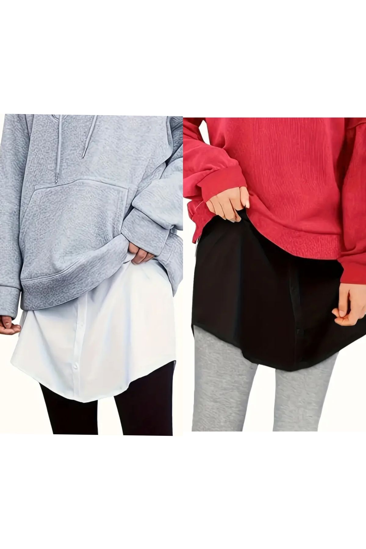 Savior Skirt 2-Pack