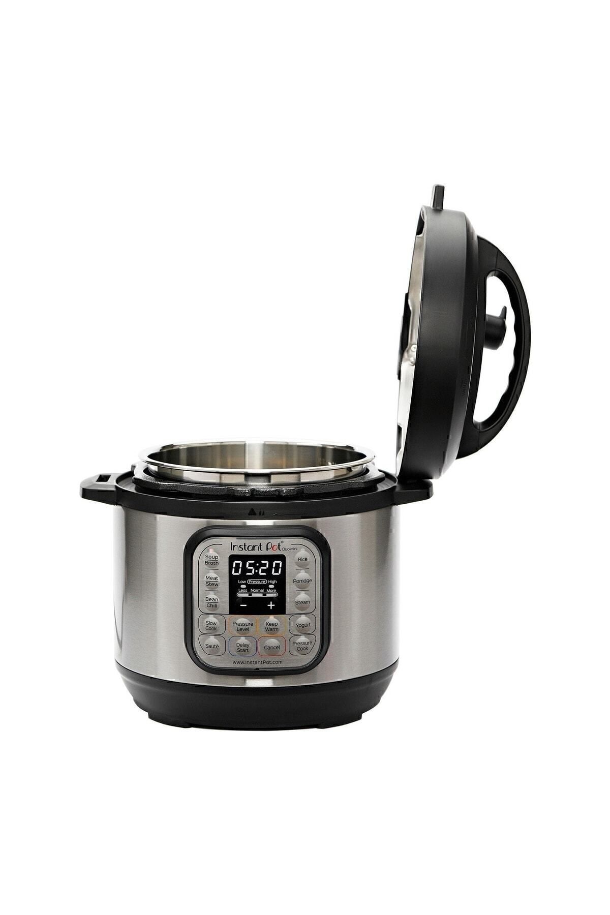 Instant Pot Duo Mini 7 si 1 Arada 3 L Paslanmaz Celik Tencereli Buharl Pi irici Yo urt Makinas Fiyat Yorumlar Trendyol