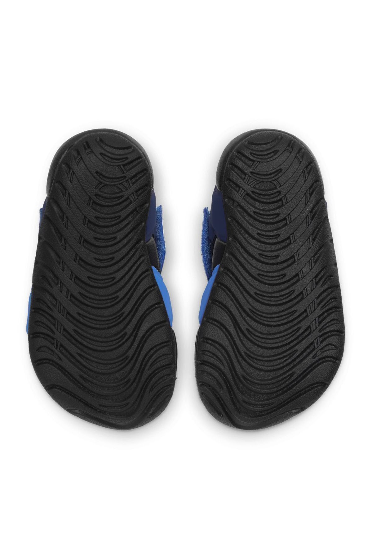 Nike Bebek Mavi Siyah Sandalet 943827 403 NIKE SUNRAY PROTECT 2 T Fiyat Yorumlar Trendyol