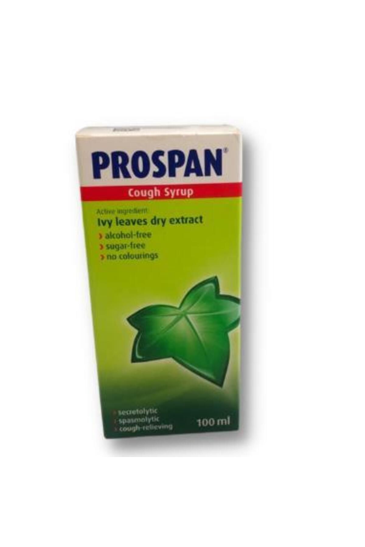 Pros-Pan Prospan Şurup 100 ml