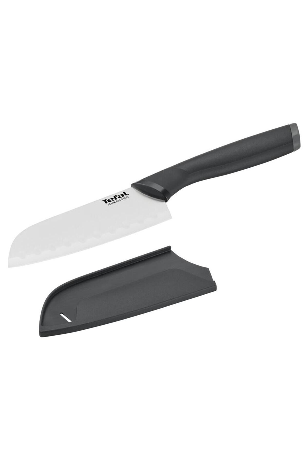 TEFAL Comfort Kapaklı Santoku Bıçak