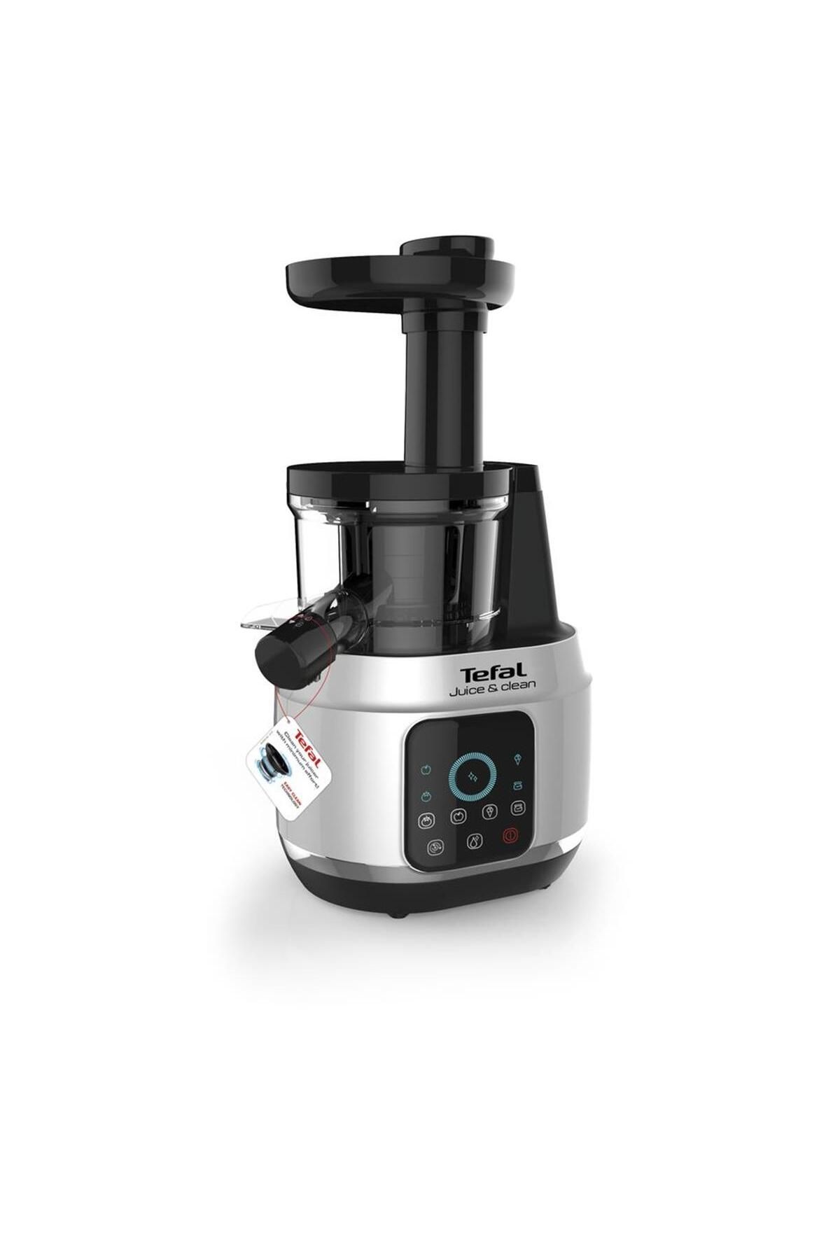 TEFAL-عصارة رقمية - سريعة الاستخدام - سلسلة جديدة 2