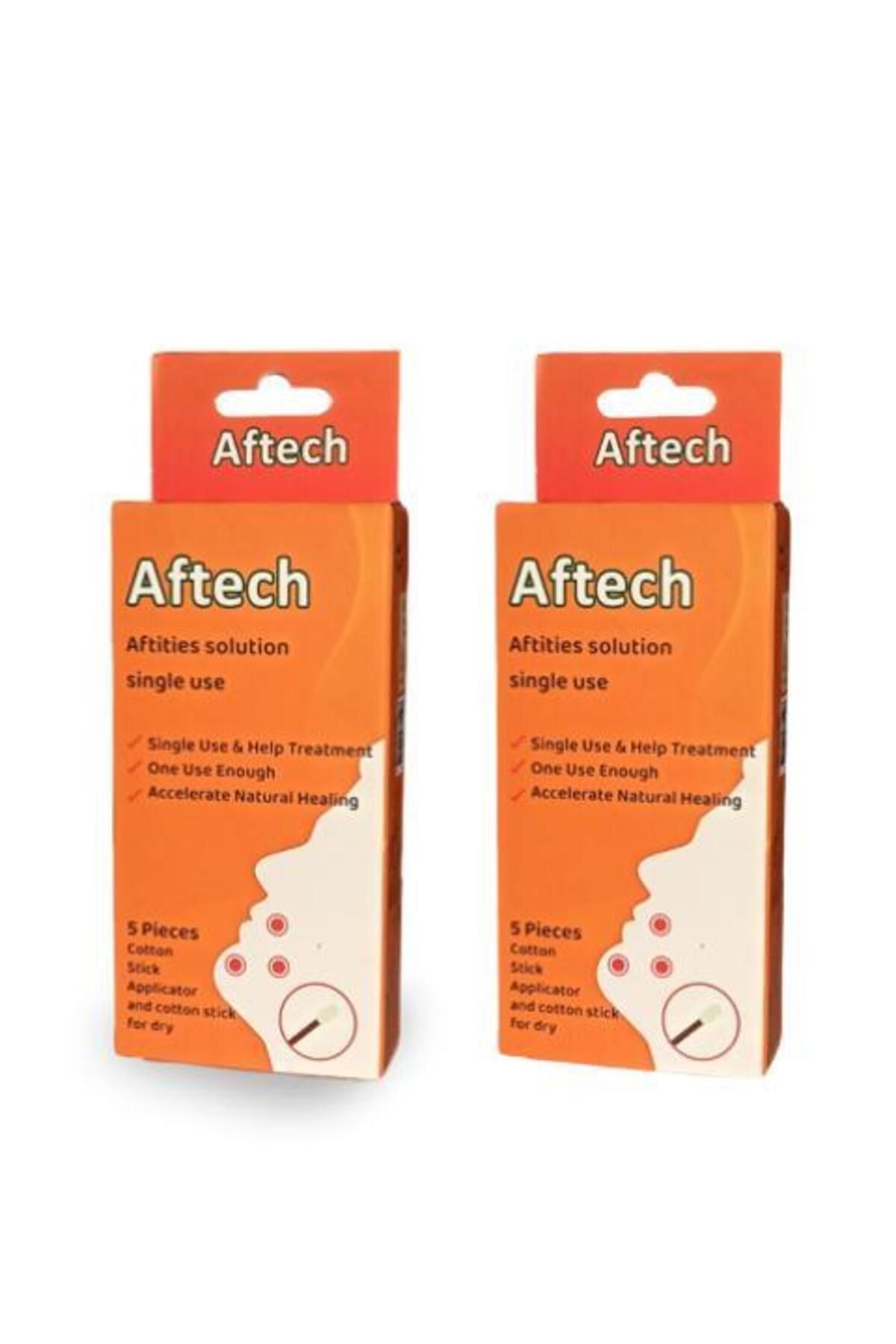 SANTASYA Aftech Aft Giderici 5 Uygulama Çubuklu 1.5 ml 2li