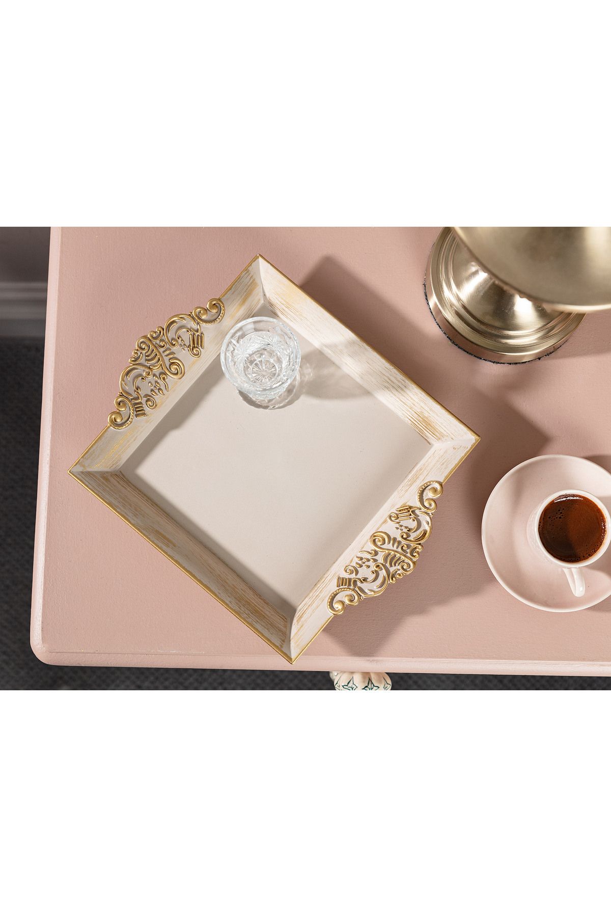 Madame Coco-Small Barroco Tray 2