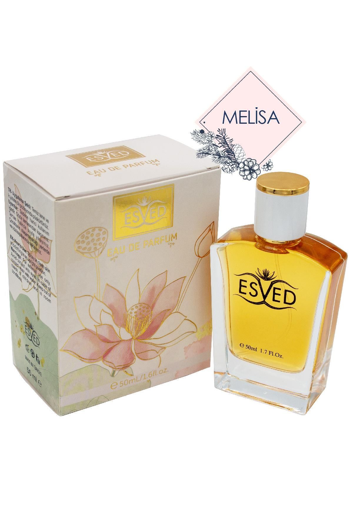 ESVED Melisa Edp 50 Ml Parfüm