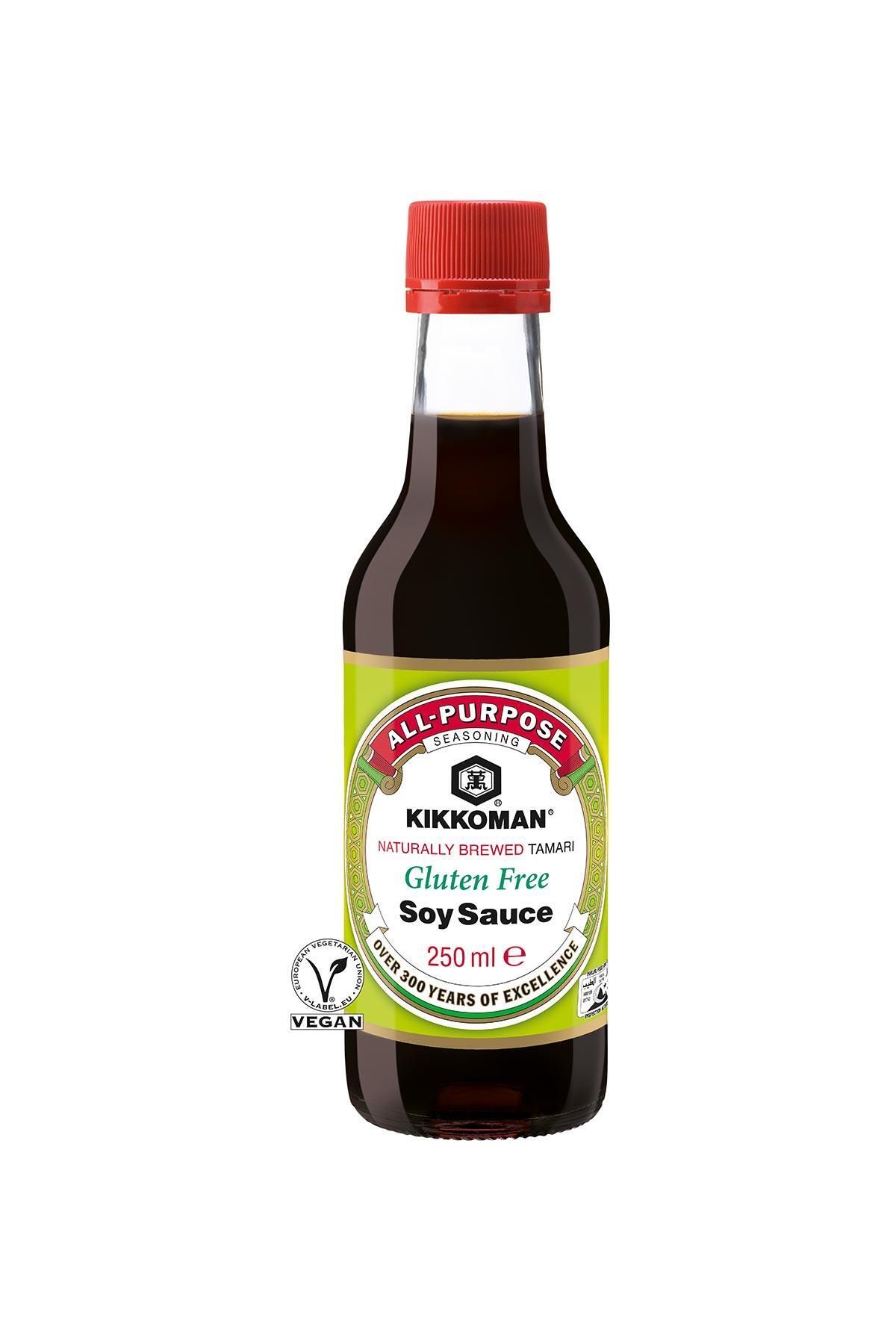 Kikkoman Tamari Gluten Free Soy Sauce 250 ml