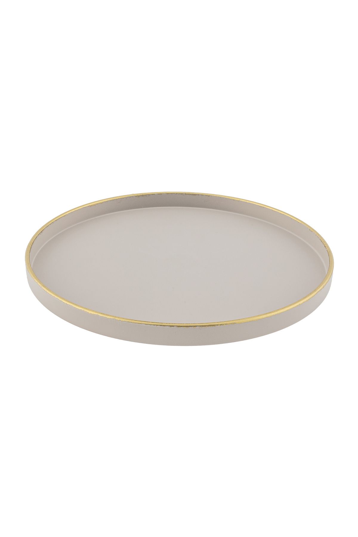 Madame Coco-Dory Round Presentation Tray - Practical and Stylish Design 4