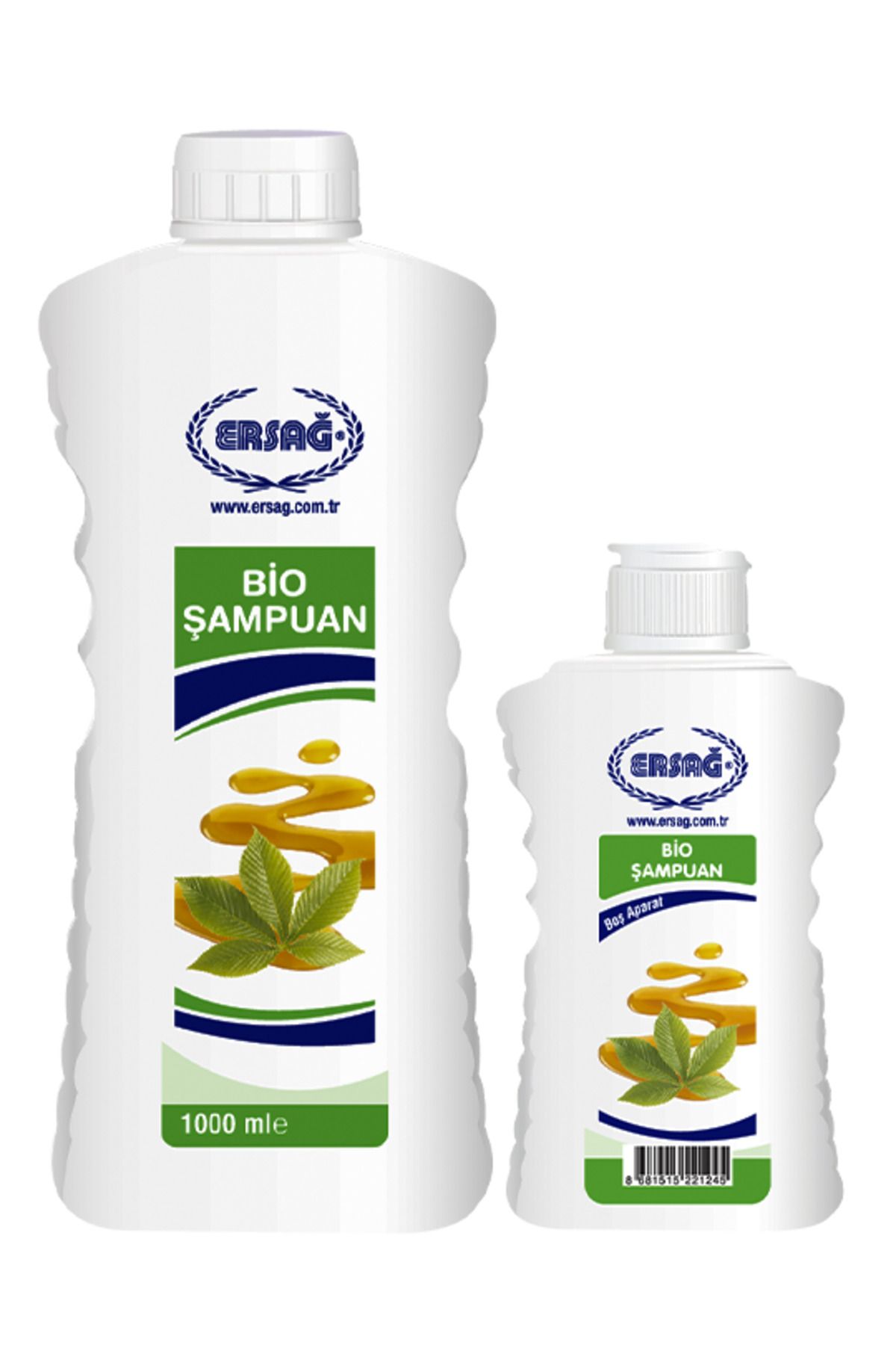 Ersağ Ersağ Aparatlı Bio Şampuan 1000 ml
