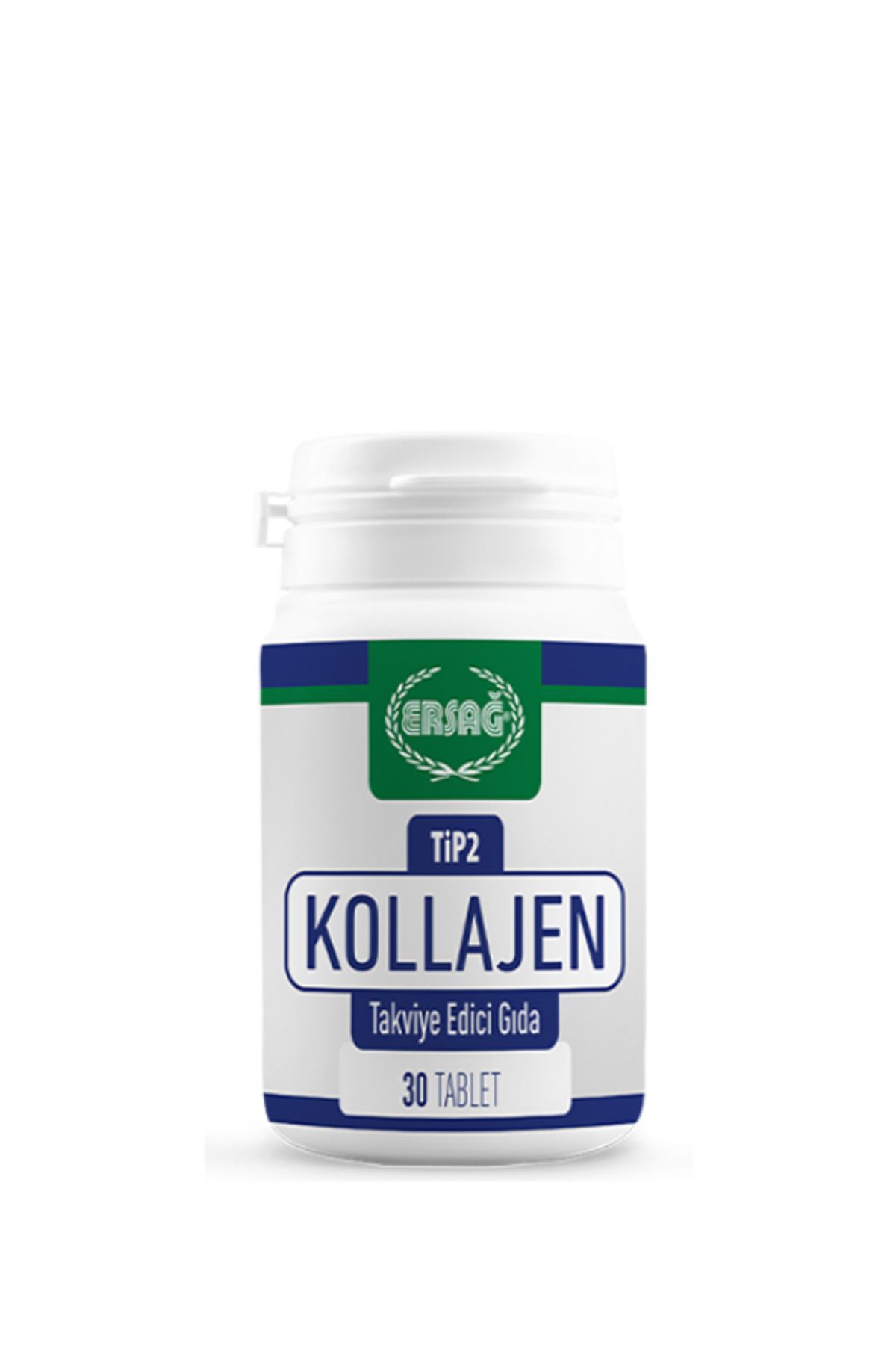 Ersağ Ersağ Tip 2 Kollajen Tablet
