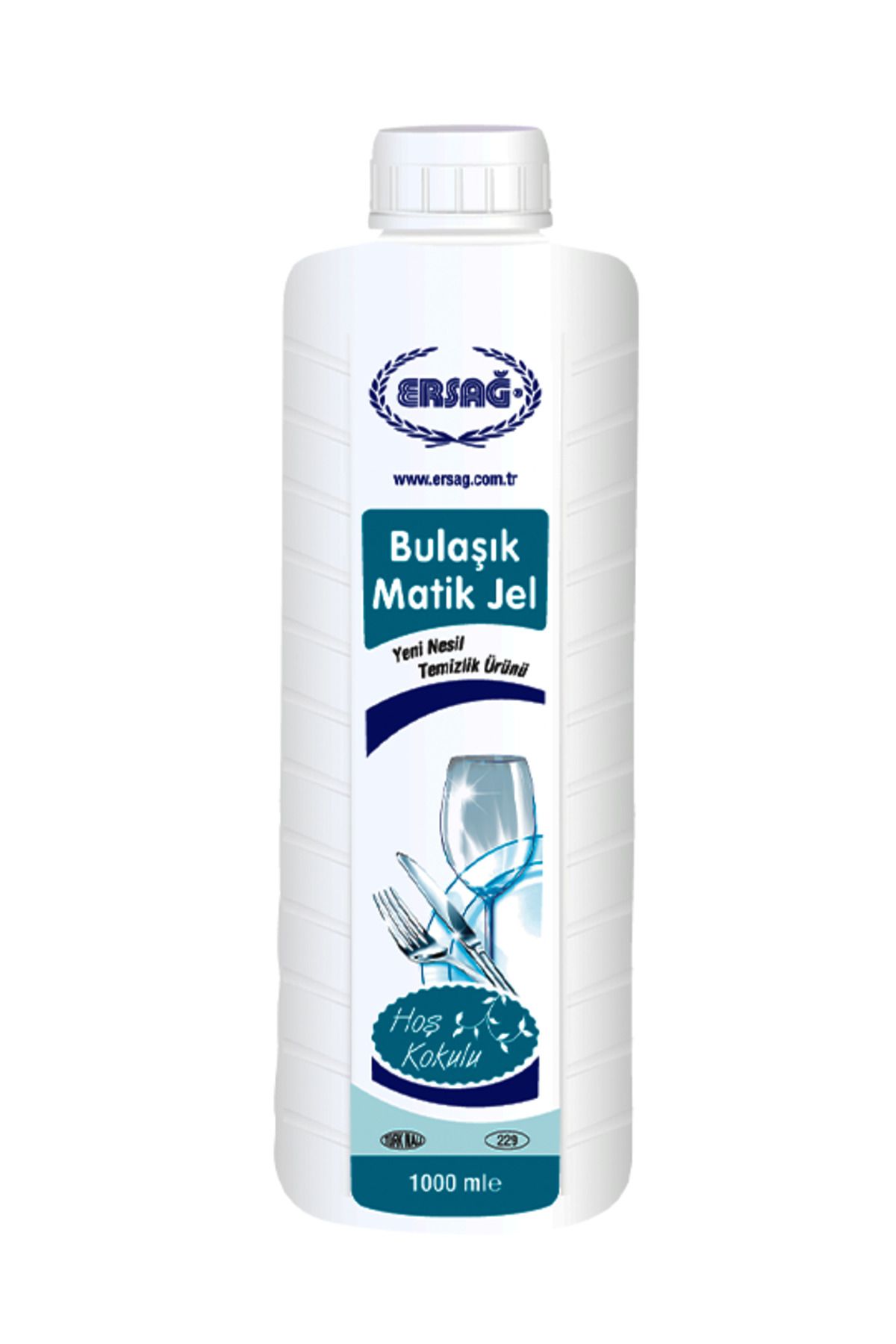 Ersağ Ersağ Bulaşık Matik Jel 1000 ml