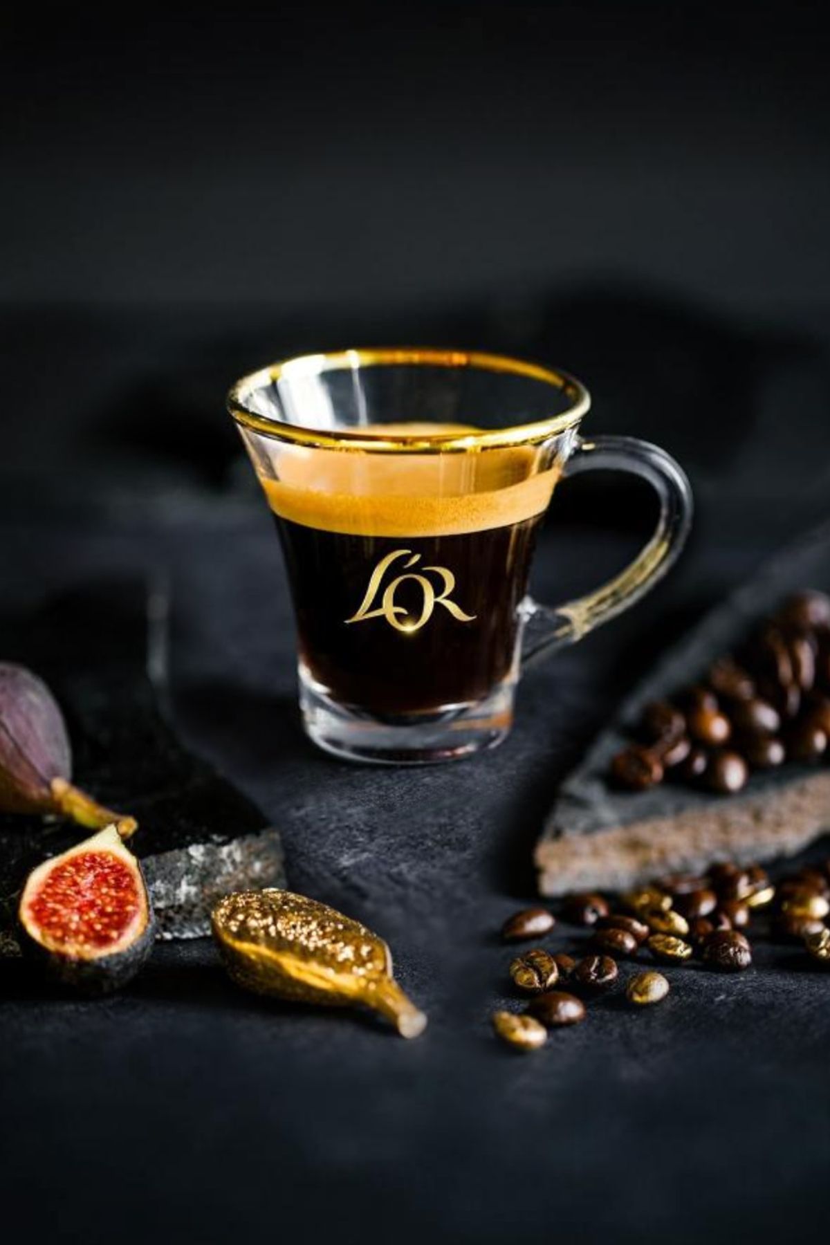 L'OR-Crema Absolu Classic Core Coffee 500g 5