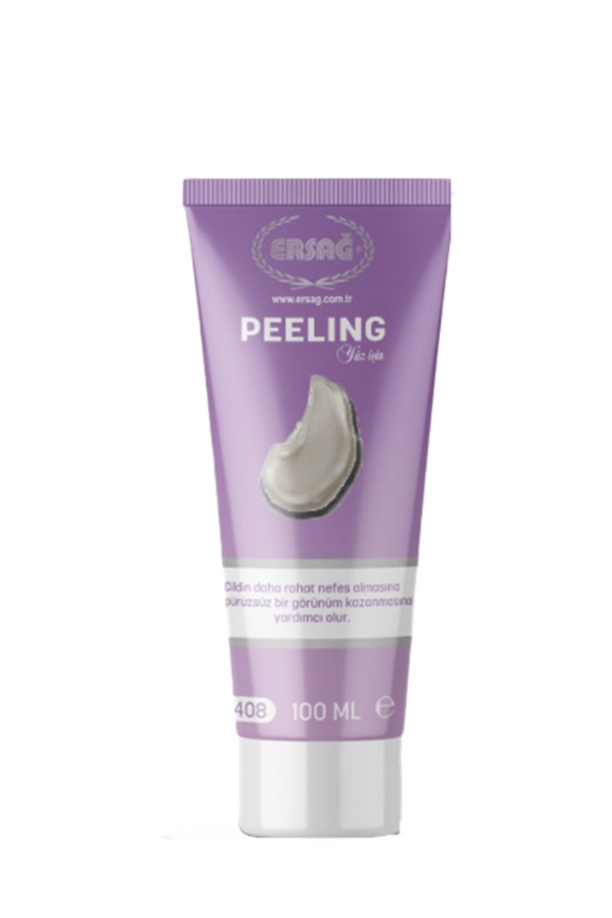 Ersağ Ersağ Peeling-Yüz İçin 100 ml