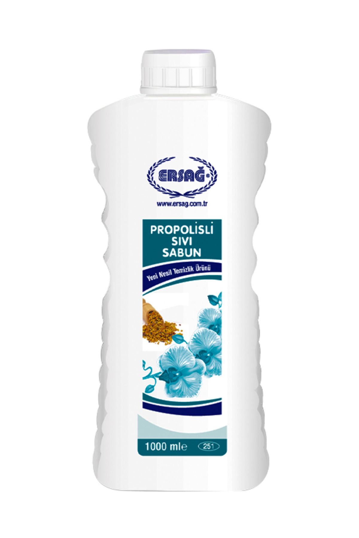 Ersağ Ersağ Propolisli Sıvı El Sabunu 1000 ml
