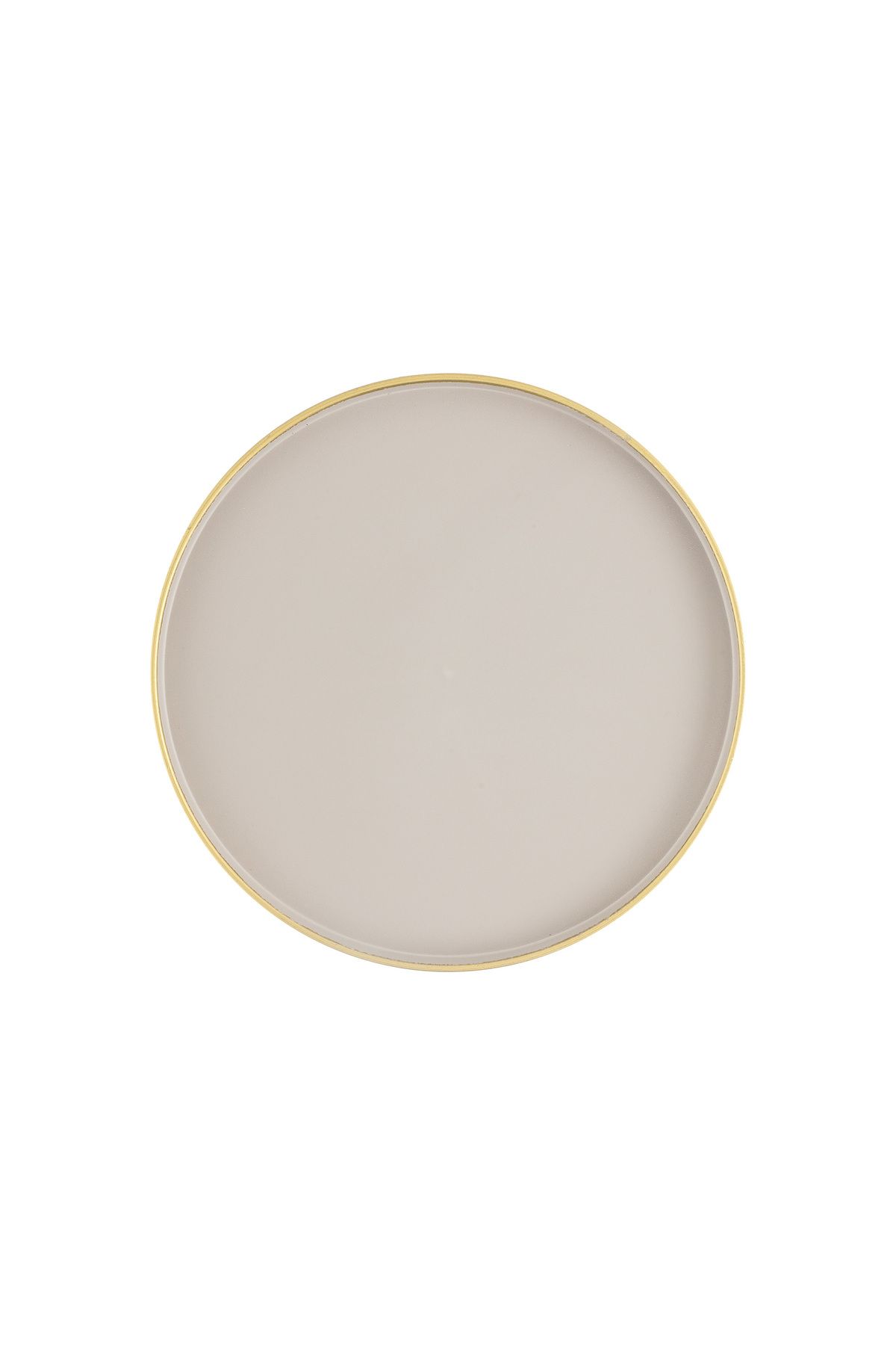 Madame Coco-Dory Round Presentation Tray - Practical and Stylish Design 3