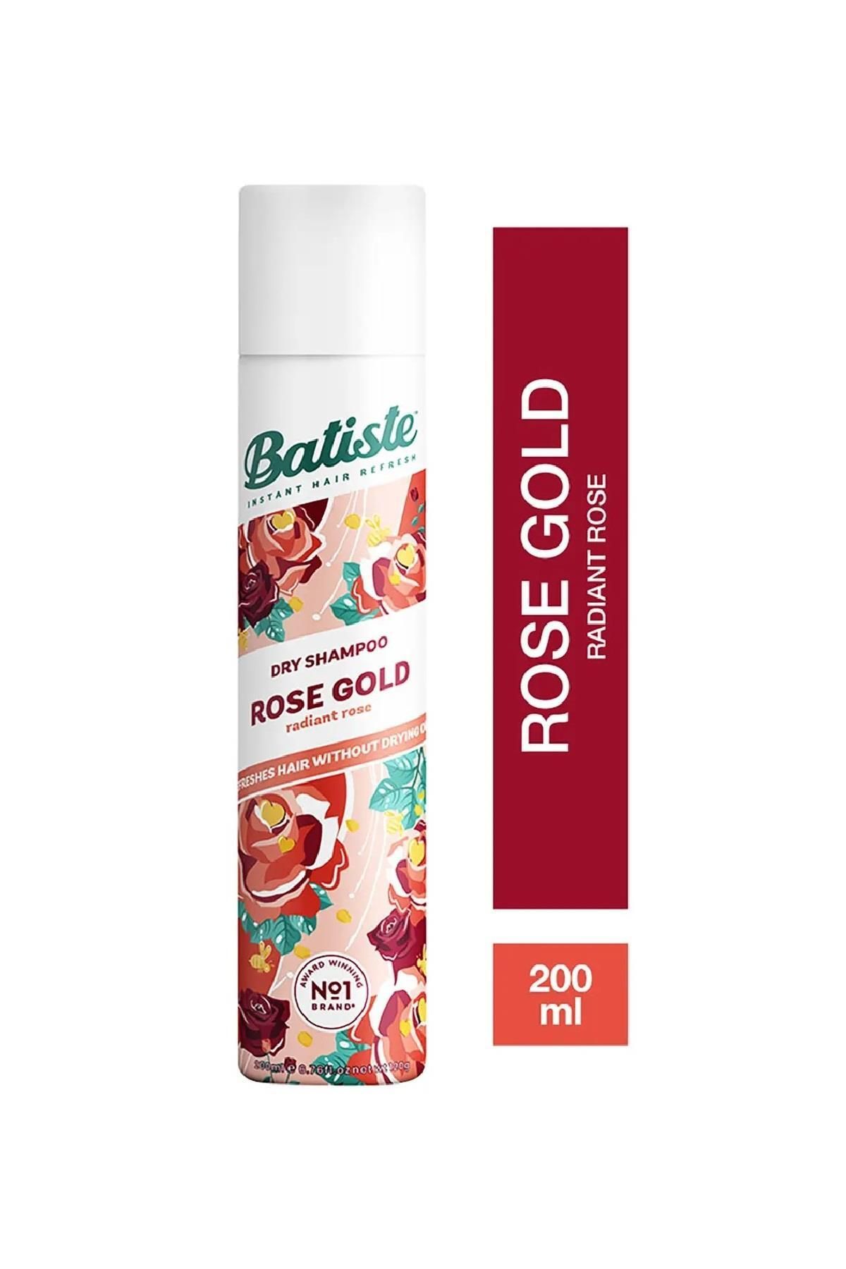 Batiste Kuru Şampuan Rose Gold 200 ml