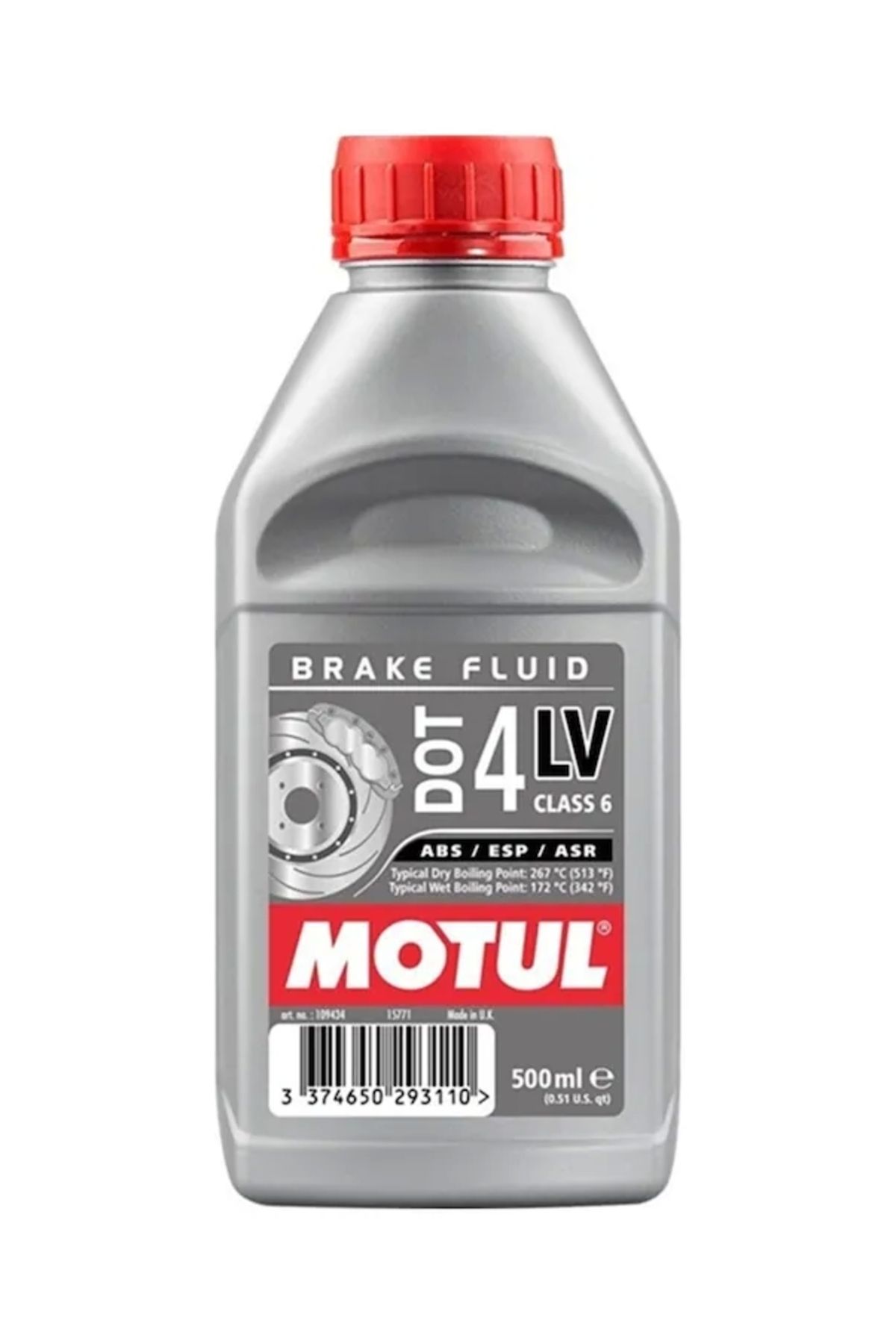 Motul Dot 4 0,5lt