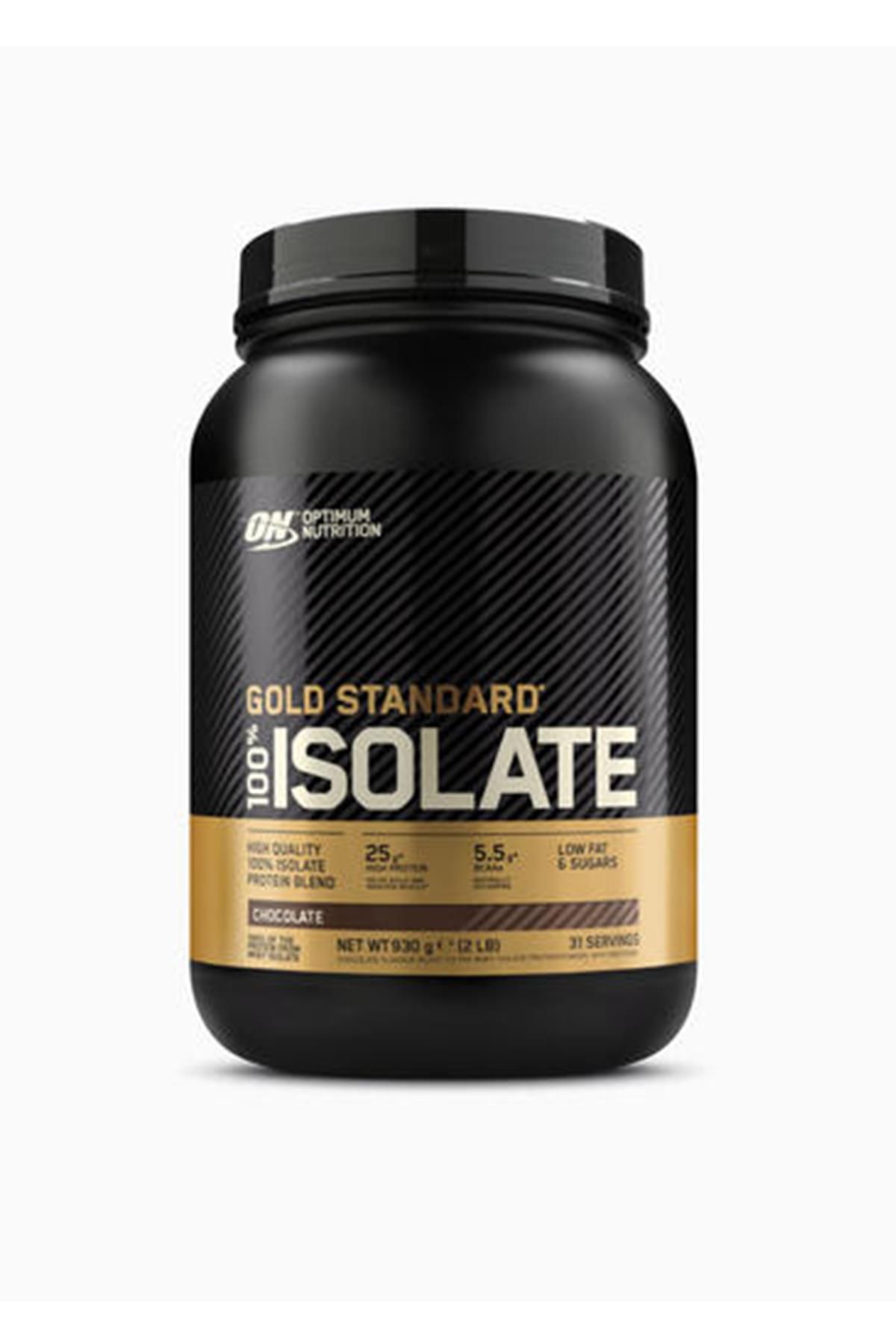 Optimum Nutrition Gs Isolate Chocoate