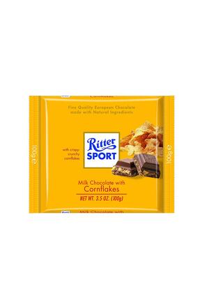 Ritter Sport Gevrek Cornflakes Parçalı Çikolata 100 GR