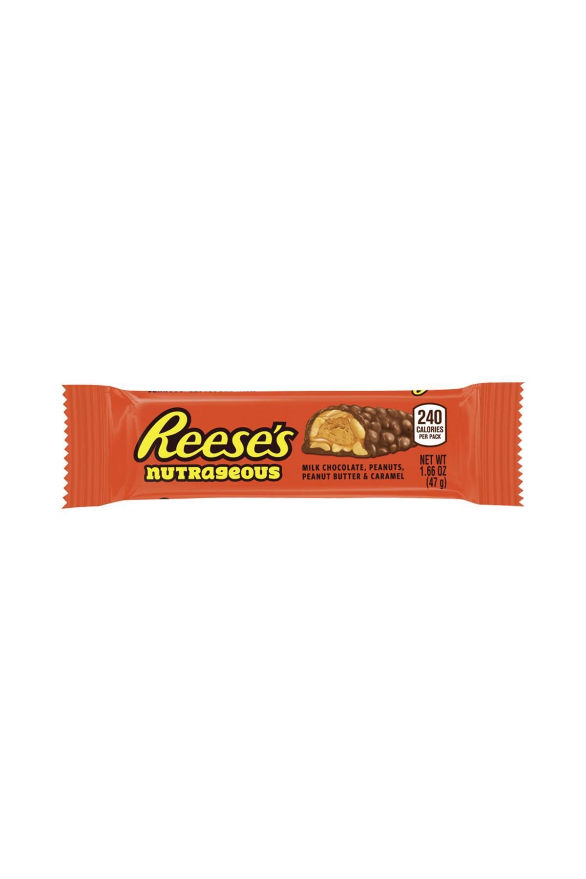 Reese's Nutrageous Çikolata 47gr