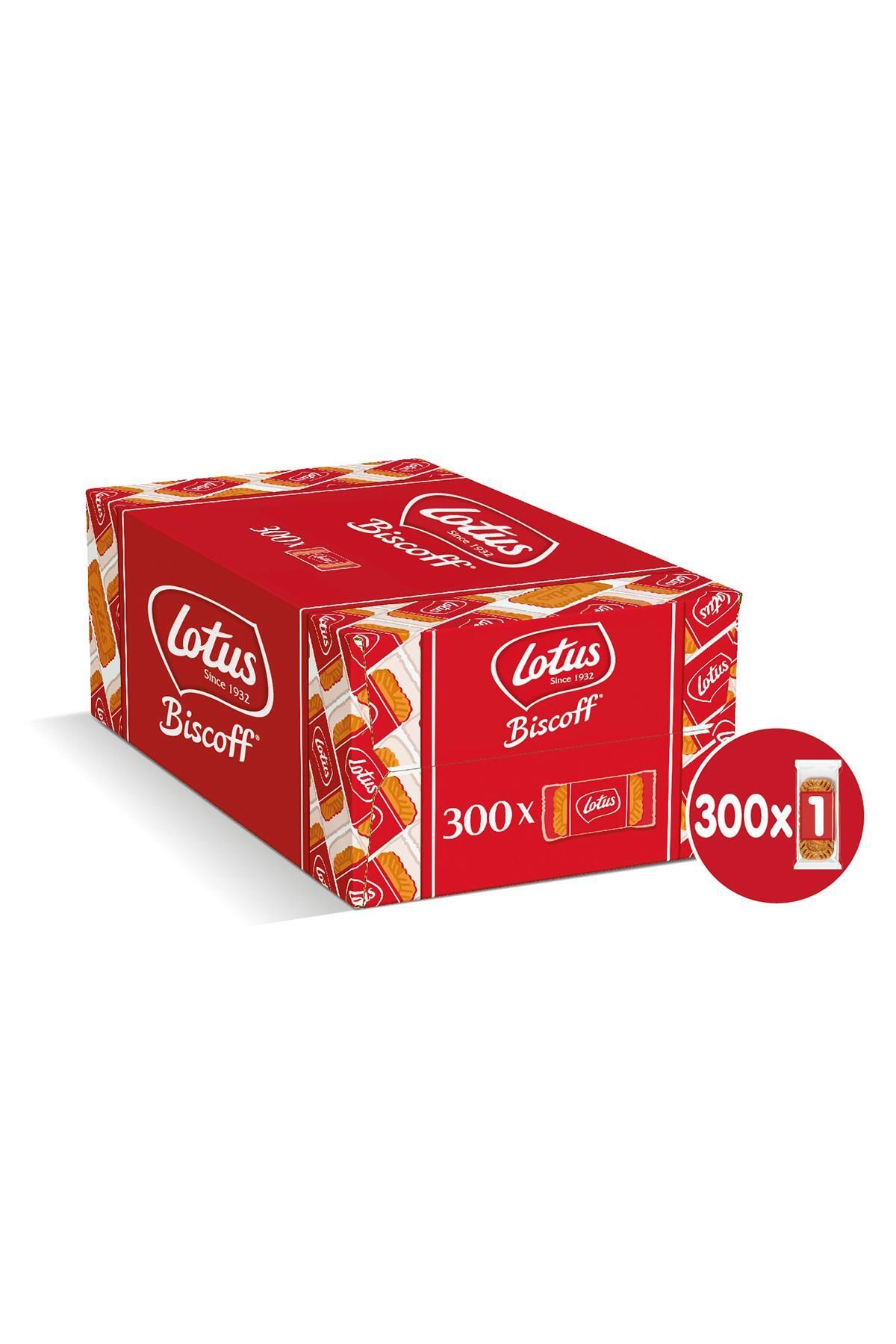 Lotus Biscoff 50 * 6,25 gr X 6