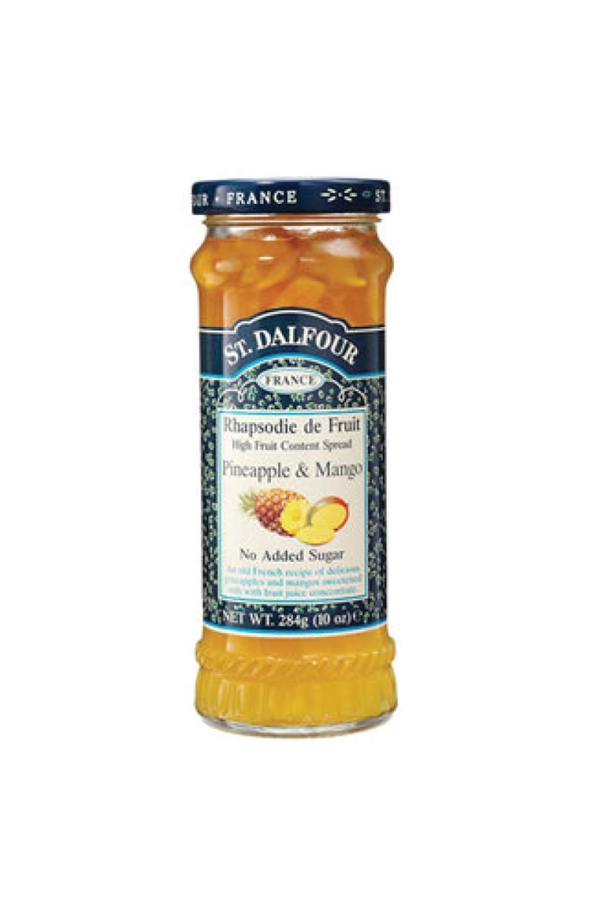 St. Dalfour St.dalfour Ananas&mango Reçeli 284 G