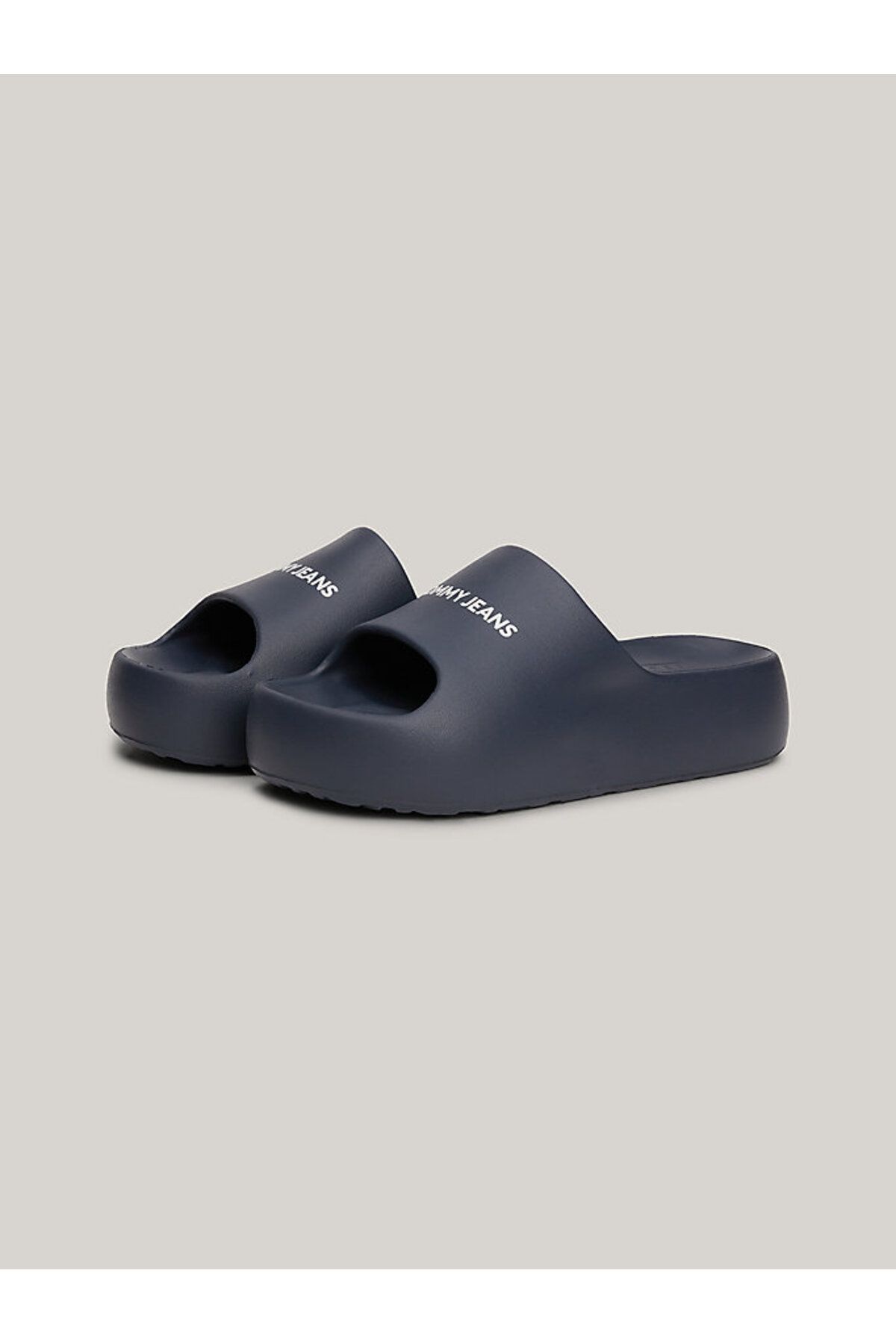 دمپایی آبی زنانه ساحلی نیروی دریایی EN0EN02454C1G Tommy Hilfiger