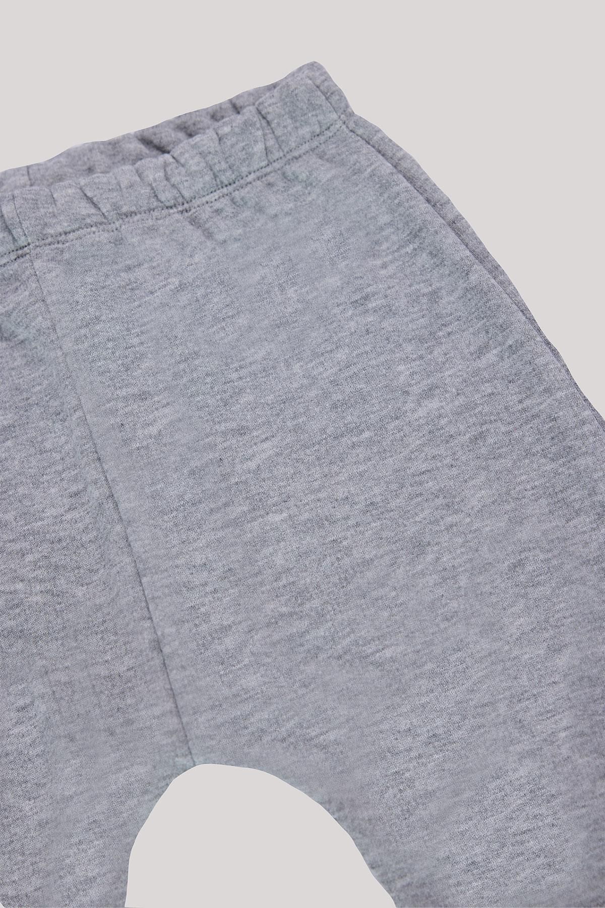 Nebbati Basic-Bg Store Baby Boy Gray Set 6