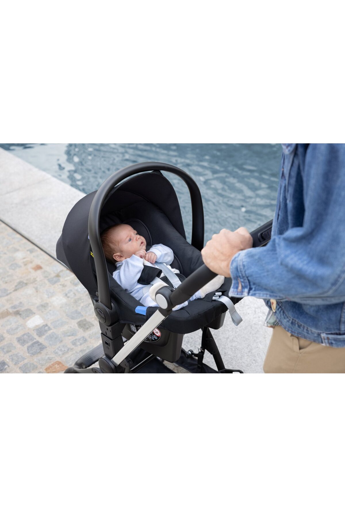 Chicco One4ever Ana Kucağı Adaptörü fotoğrafı 7 (önizleme)