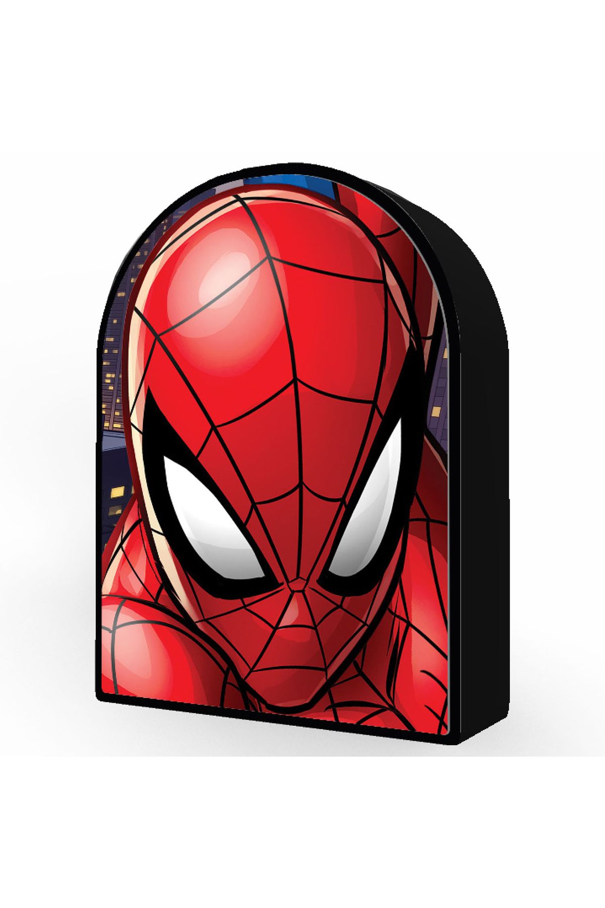 Prime 3D - Spider-Man 300 Parça Puzzle 35586 - Metal Kutu