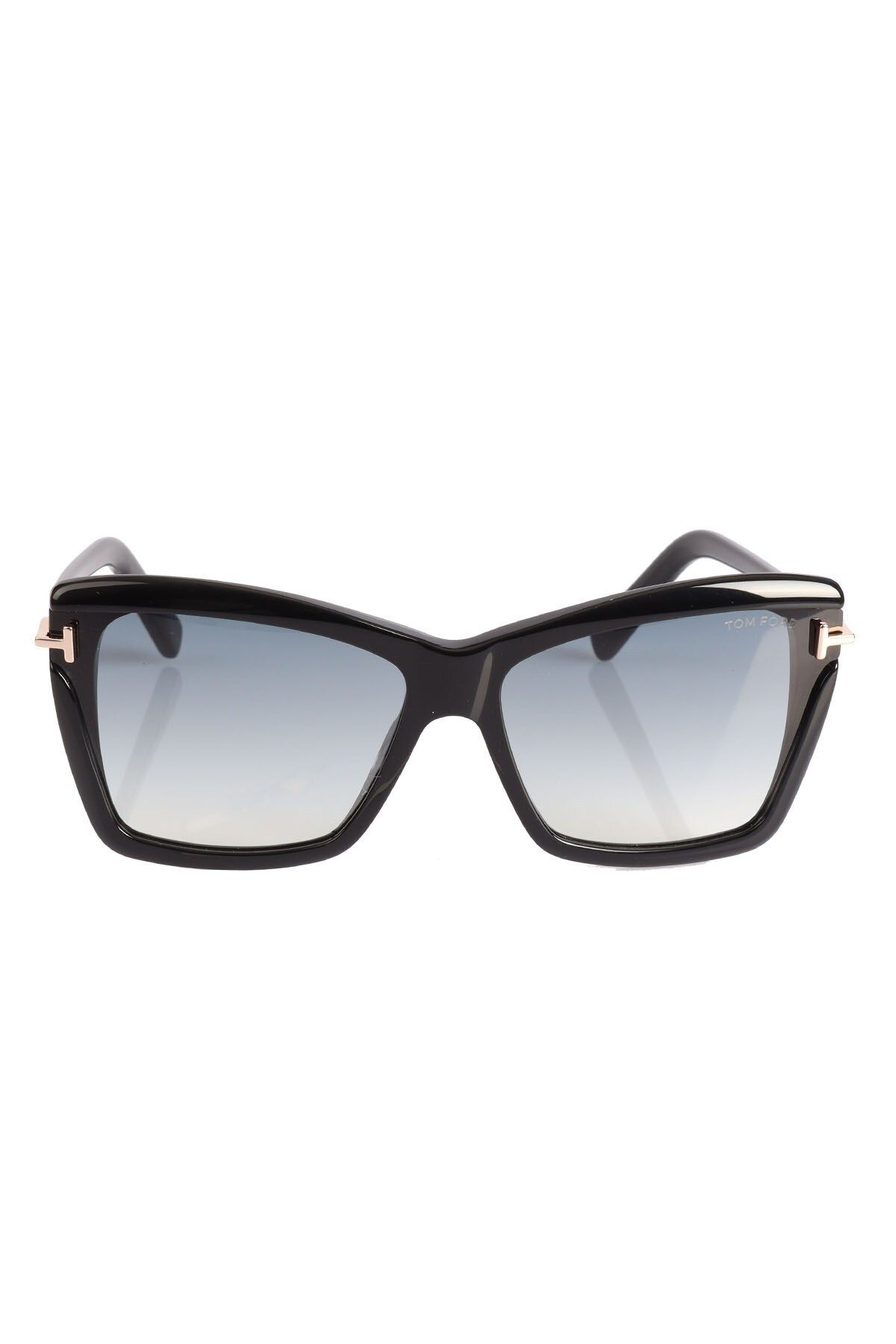 عینک آفتابی زنانه Ft 0849 01b 64 Tom Ford