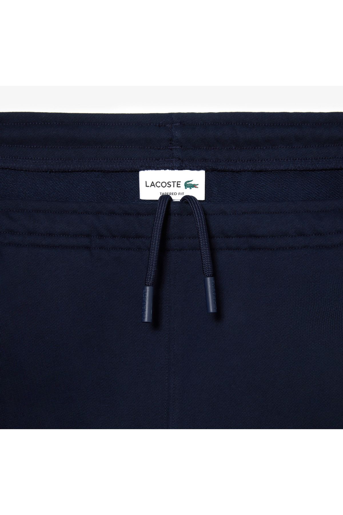 شلوار گرمکن آبی مردانه Neo Heritage 's Slim Fit Navy Blue TrackSuit شش Lacoste