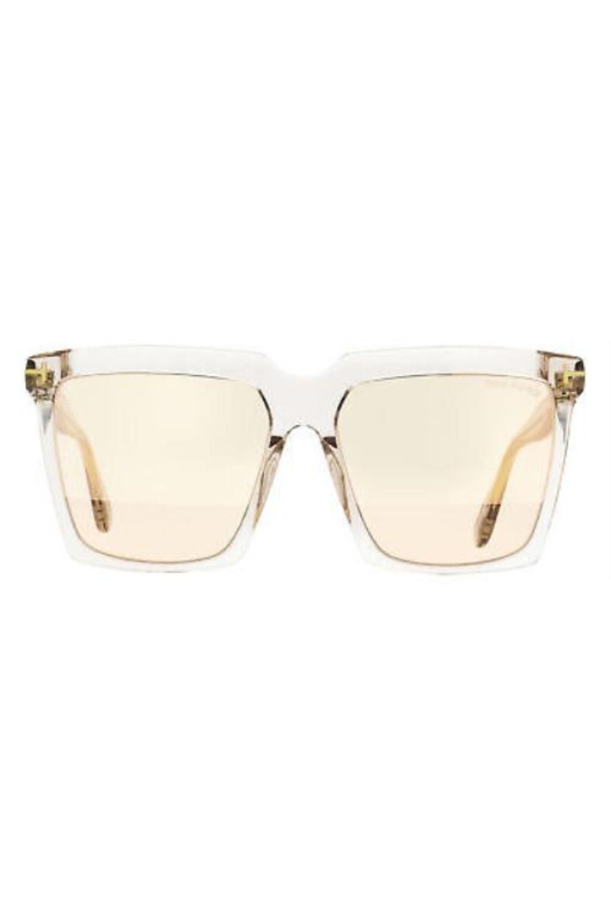 عینک آفتابی زنانه Tom Ford Sabrina-02 TF 764 20Z