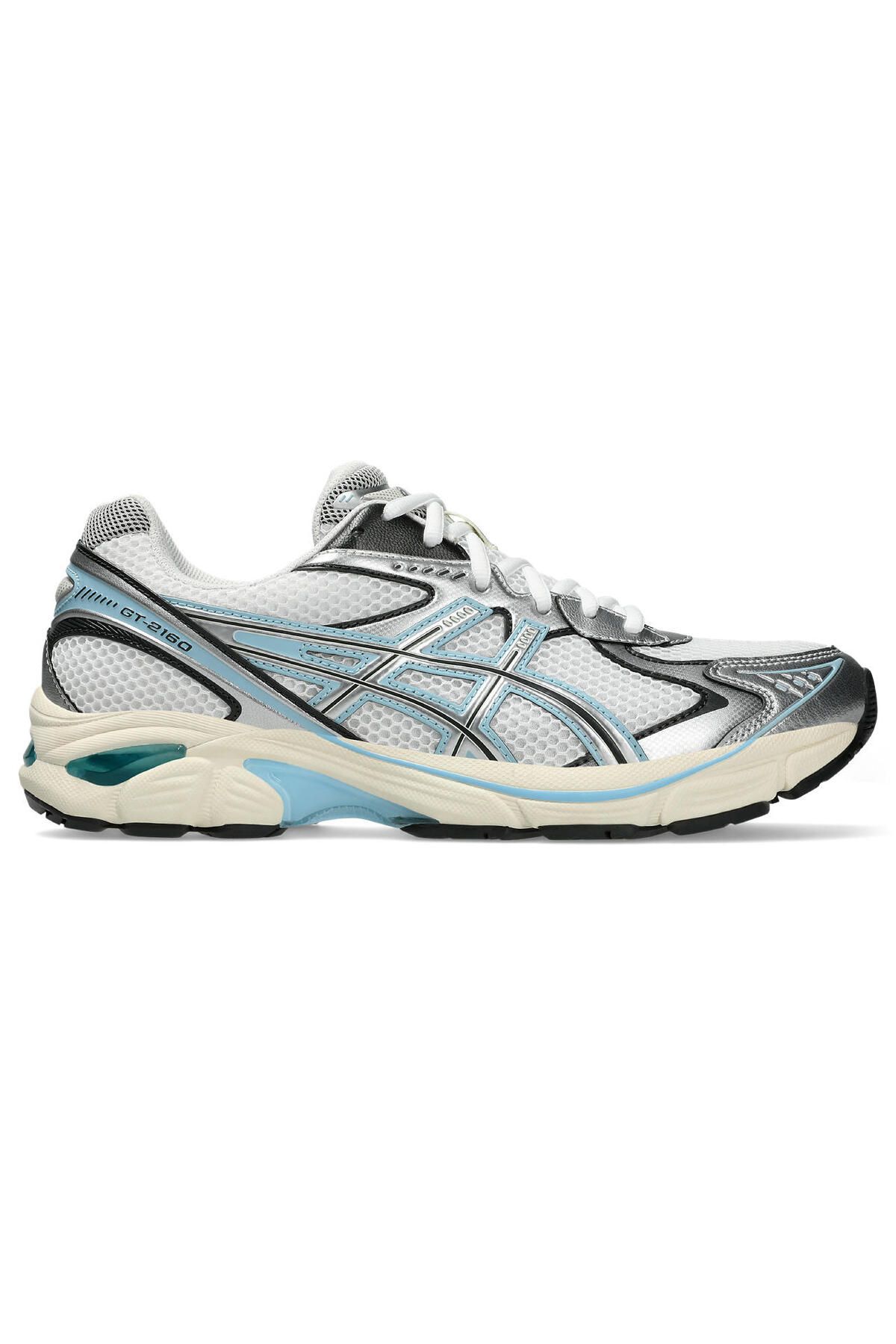 Gt-2160 Unisex Grey Sneakers 1203A544-101 Asics