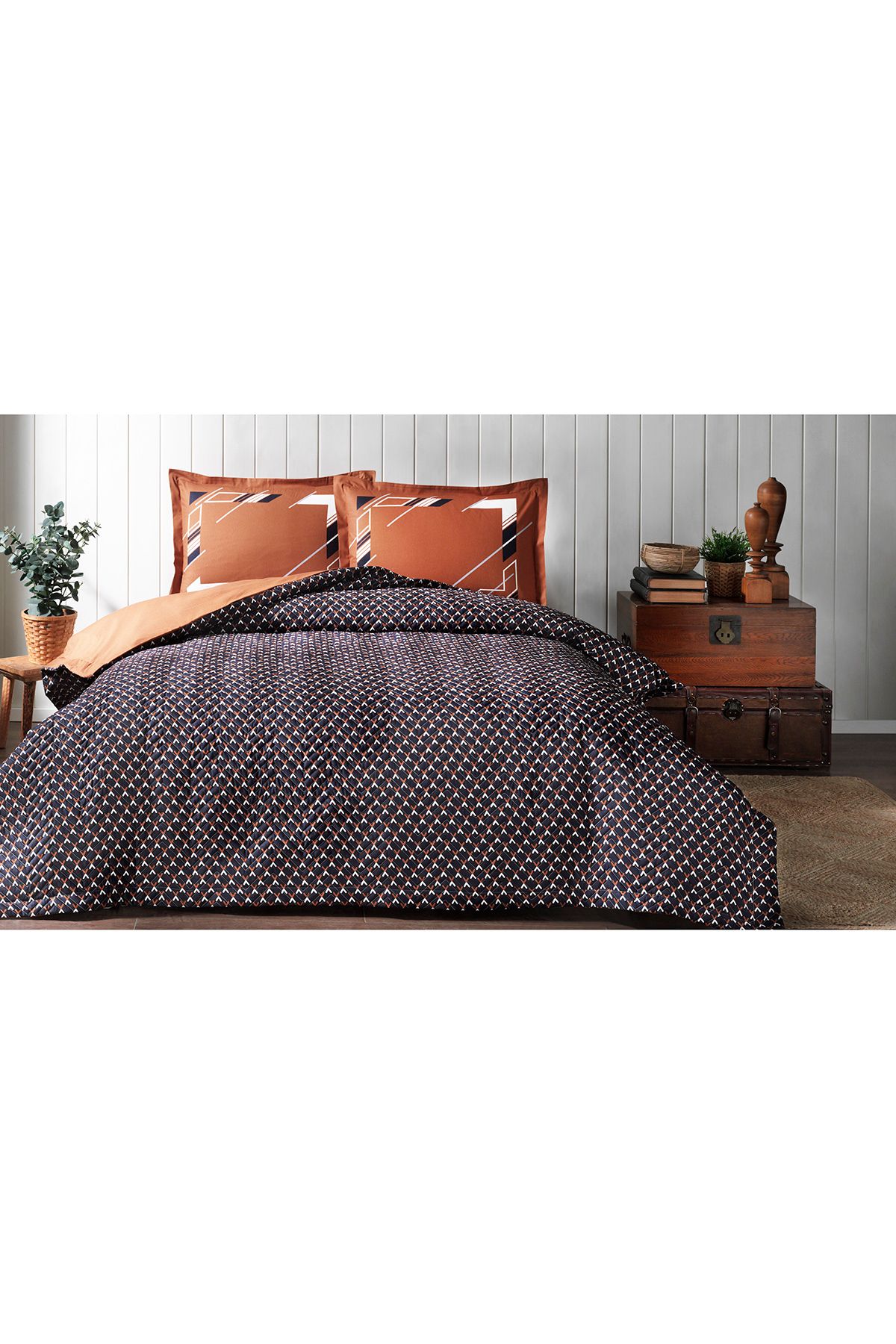 Özdilek-Kudonta Single Quilted Duvet Cover Set 2