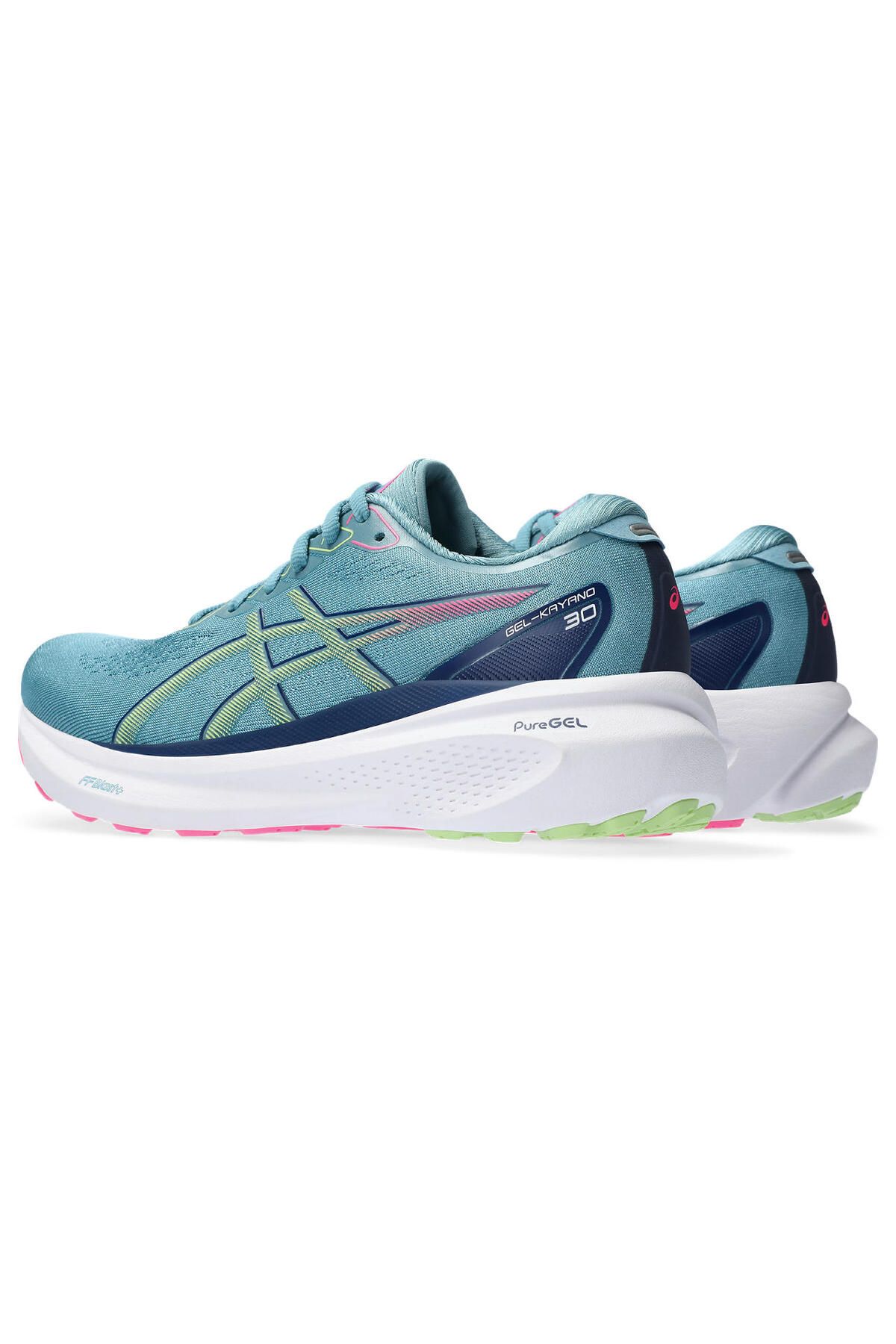 Asics کفش دویدن سبز زنانه Gel-Kayano 30