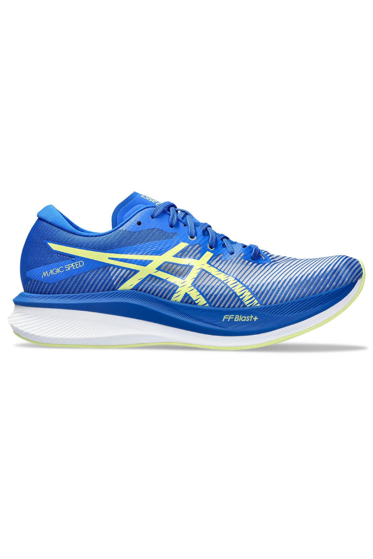 Asics کفش دویدن مجیک اسپید 3 ناوی آبی