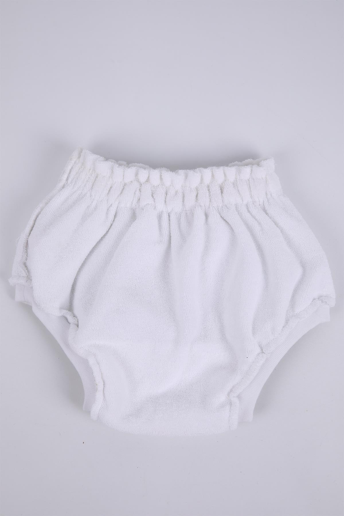 Babyhola 15-20kg 2'li Yıkanabilir Yüksek Emici Alıştırma Külodu Mavi-beyaz 1400 fotoğrafı 3 (önizleme)