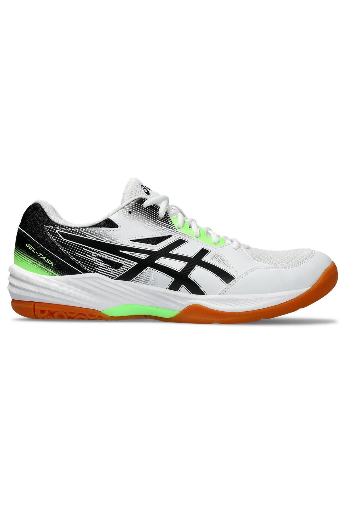 Asics Gel-task 3 Erkek Beyaz Voleybol Ayakkabısı 1071a077-102