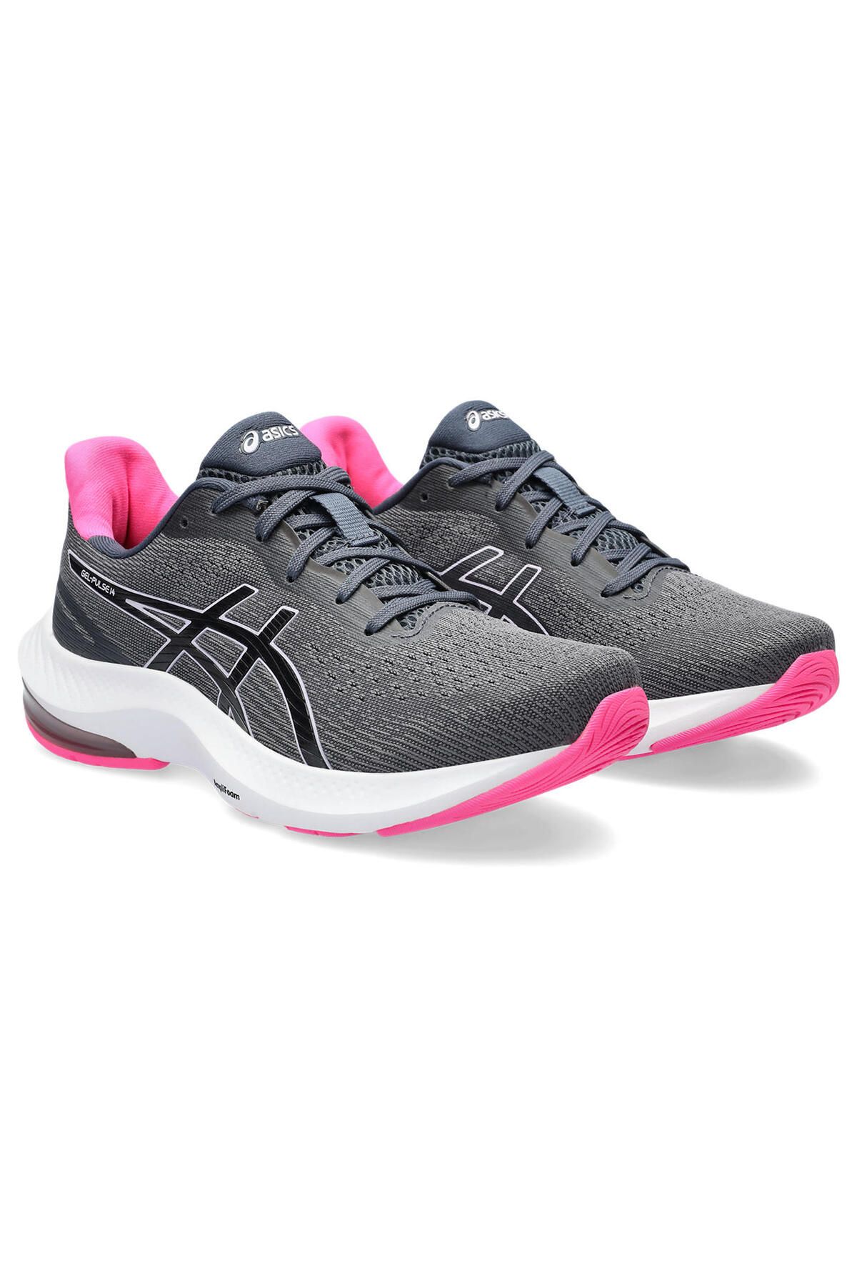 Asics کفش دویدن زنانه ژل پالس 14 خاکستری