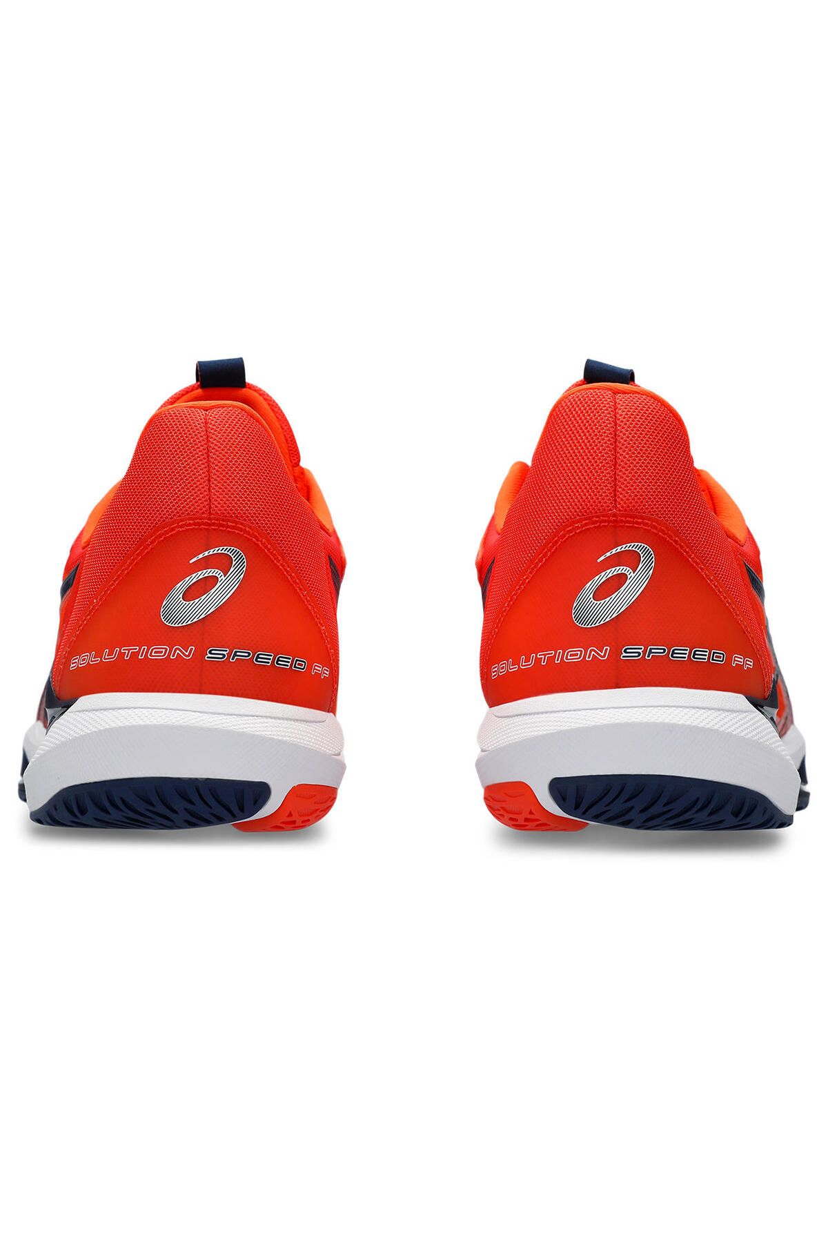 Solution Speed Ff 3 Erkek Turuncu Tenis Ayakkabısı 1041a438-800 - 5