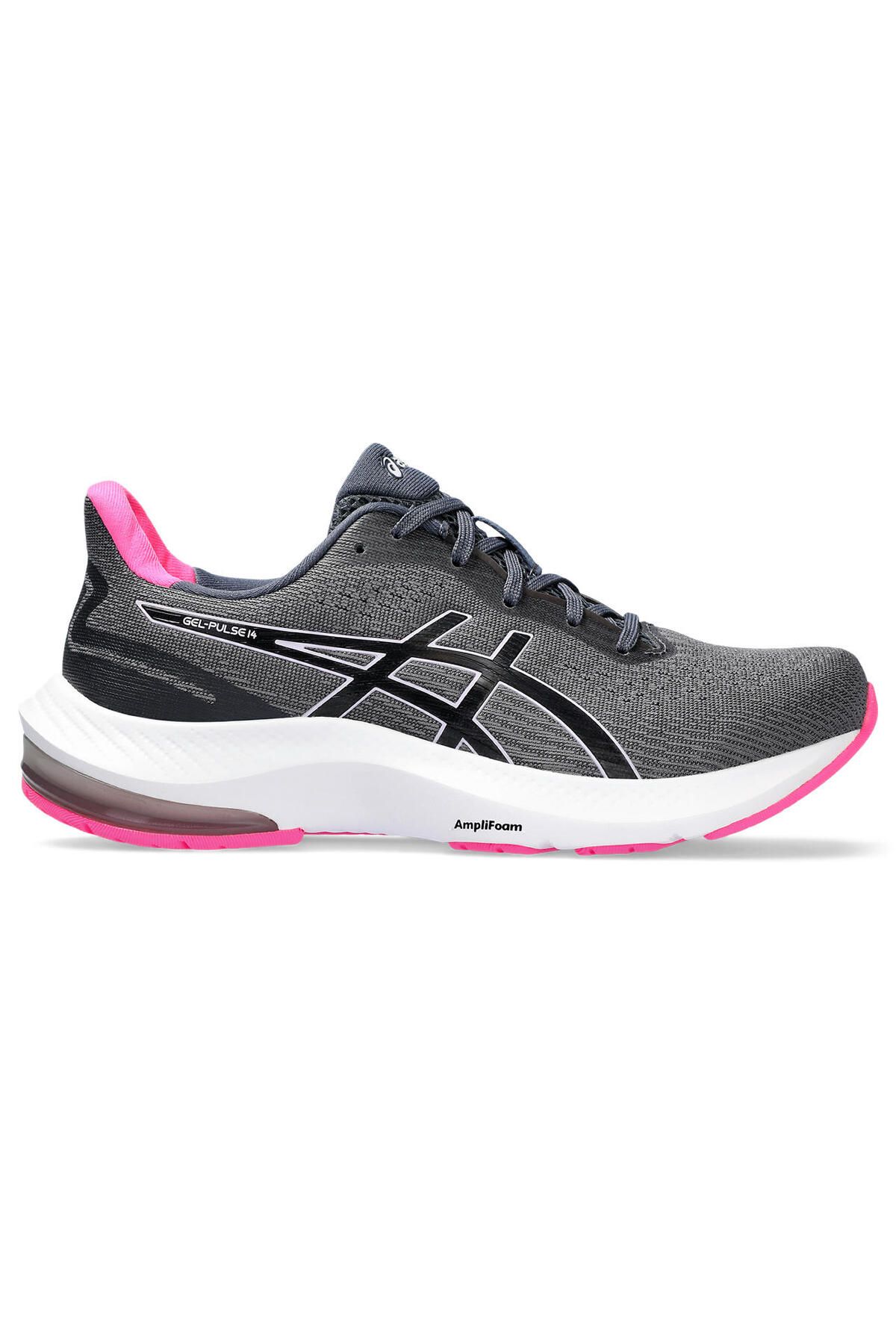 Asics کفش دویدن زنانه ژل پالس 14 خاکستری