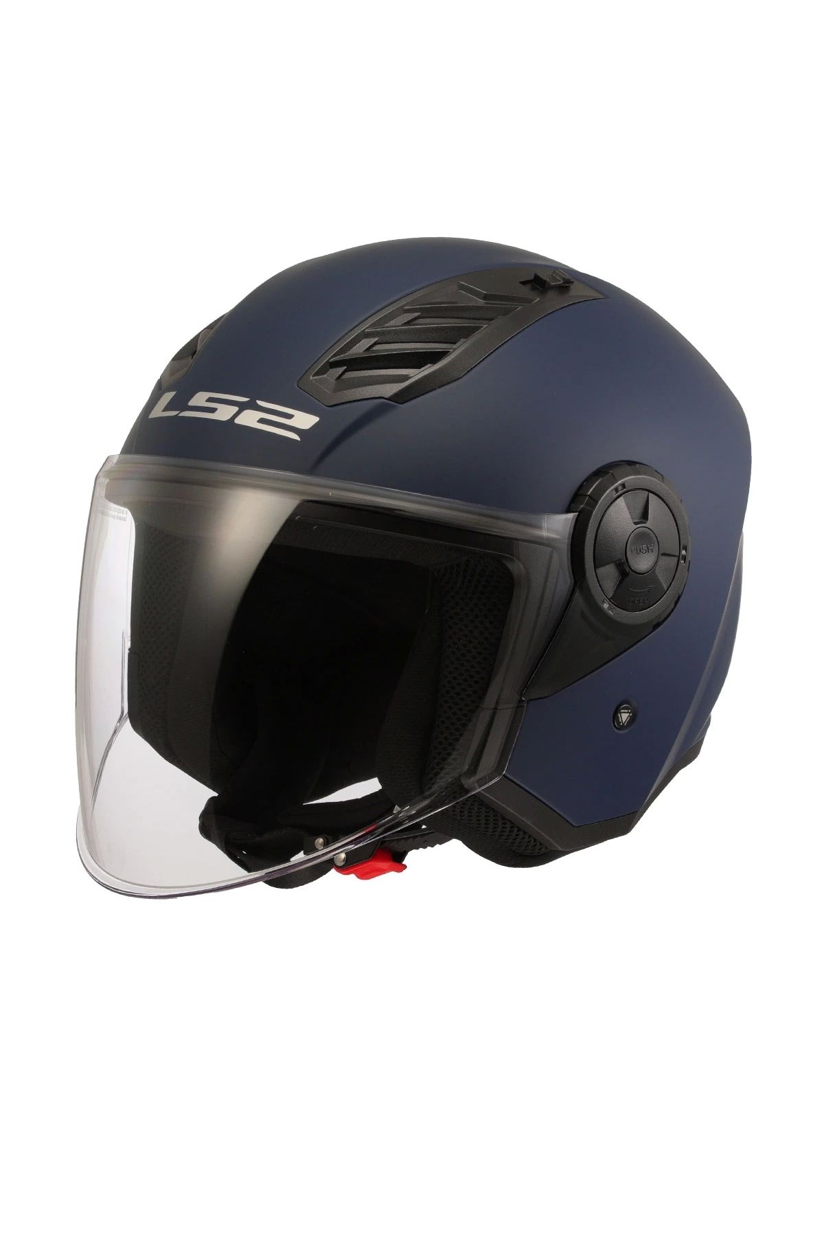 LS2-Airflow 2 - Matte Navy Blue Helmet 1