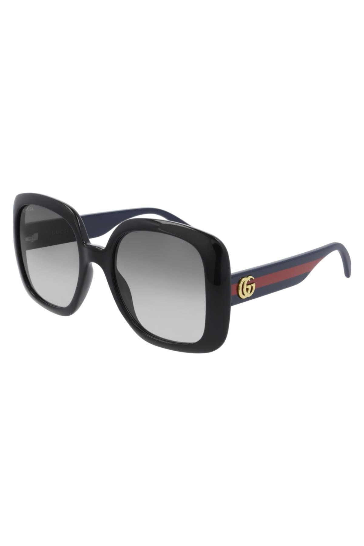 Gucci-Gg 0713s 001 55 Women's Sunglasses 1