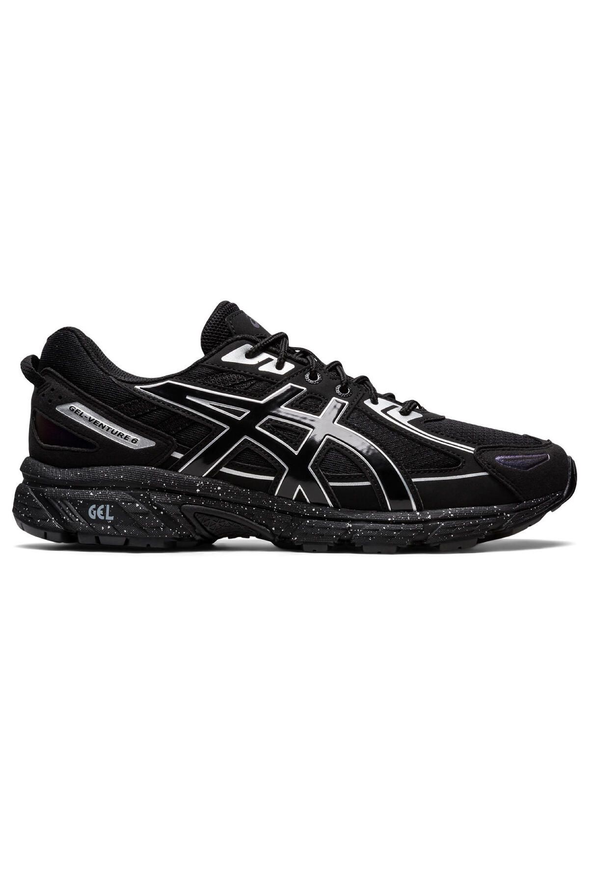 Asics-Gel-venture 6 Unisex černé tenisky 1203a245-001 1