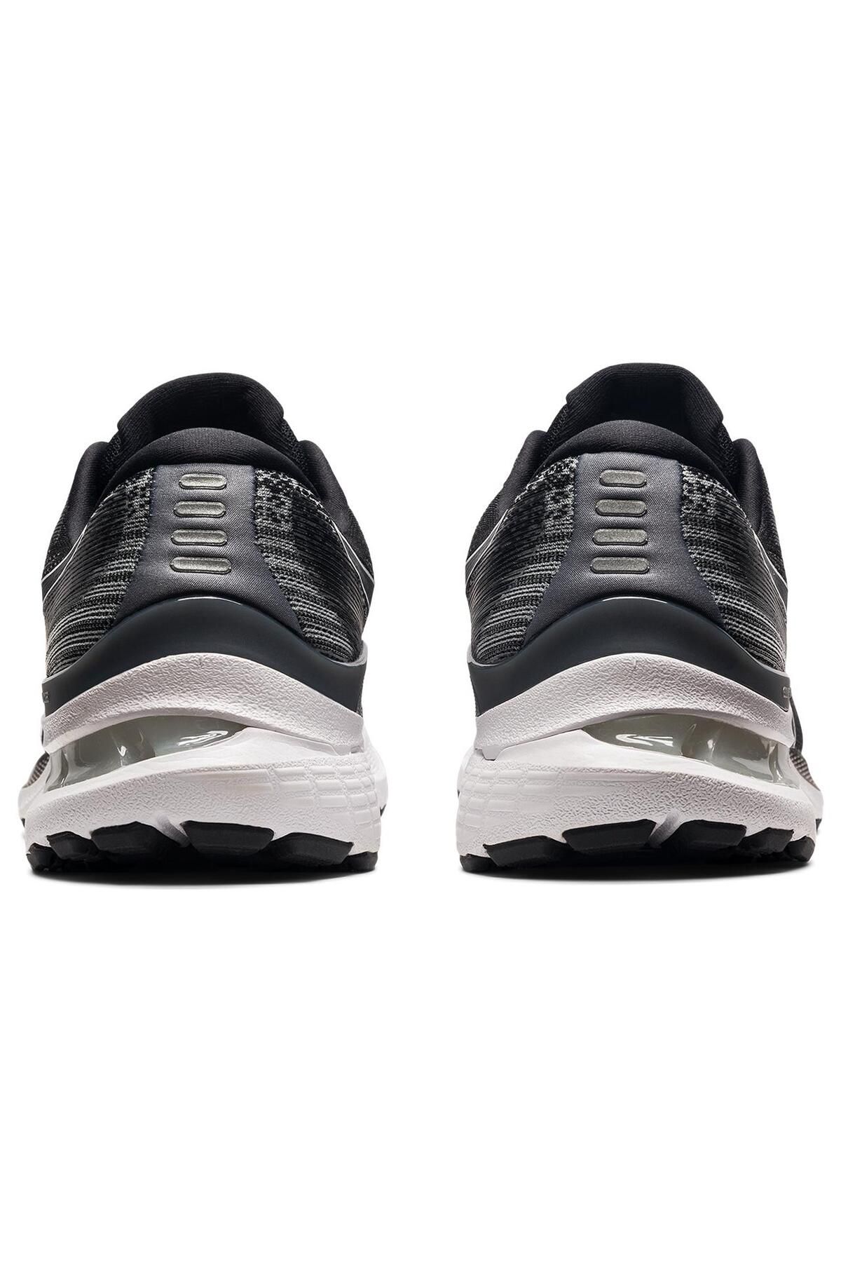 Asics-Gel-Kayano 28 (2E) Men's Black Running Shoes 1011B188-003 5